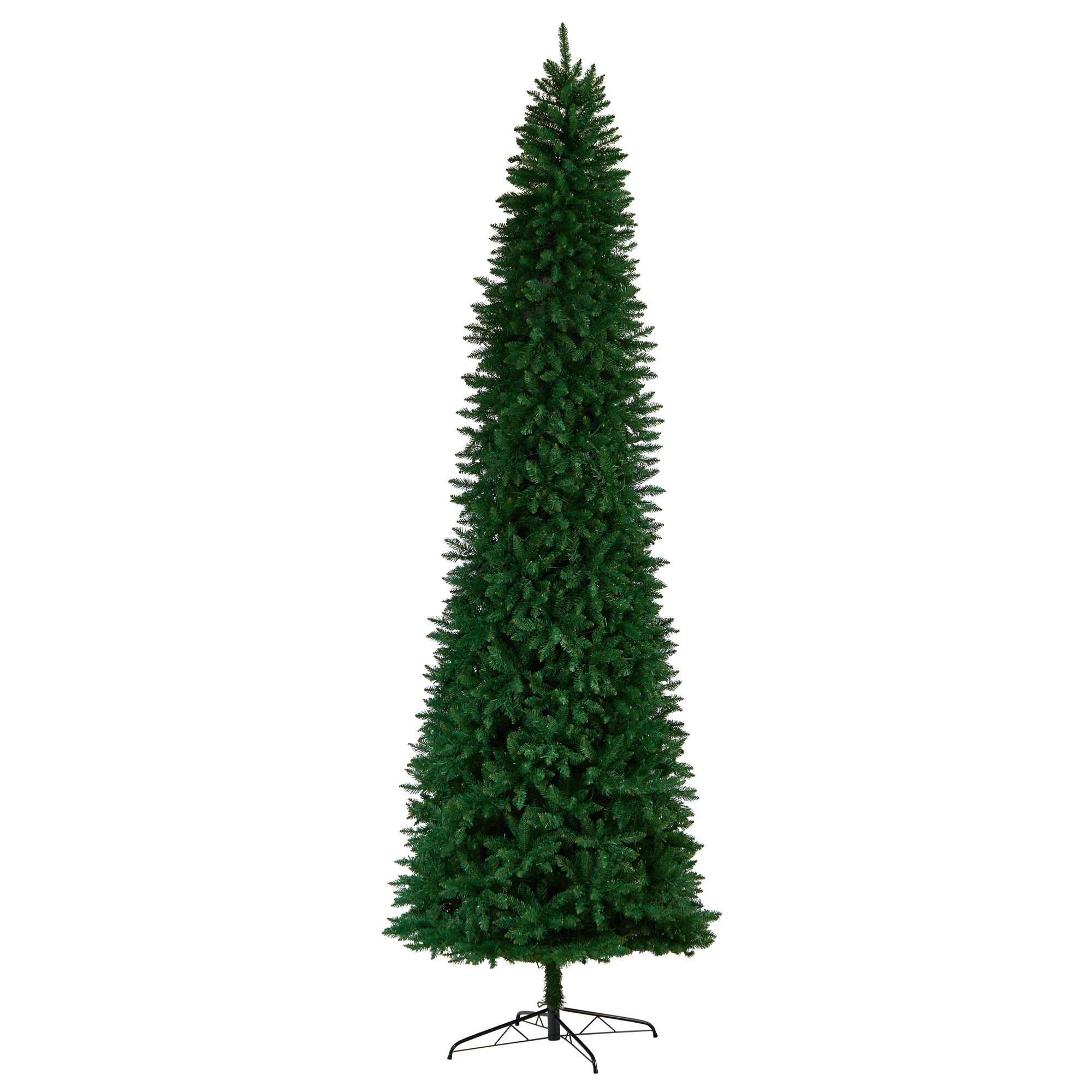 Nearly Natural T3329 Artificial-Christmas-Trees - View #4