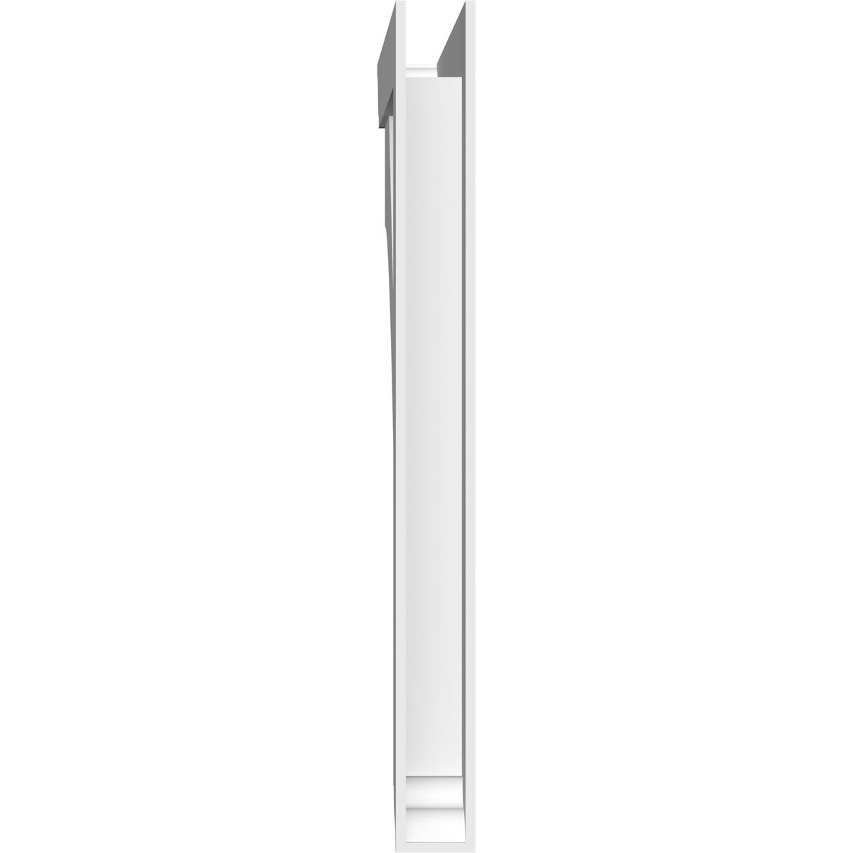 Ekena Millwork BKTP03X24X32IMP01 Exterior-Brackets-Braces - View #4