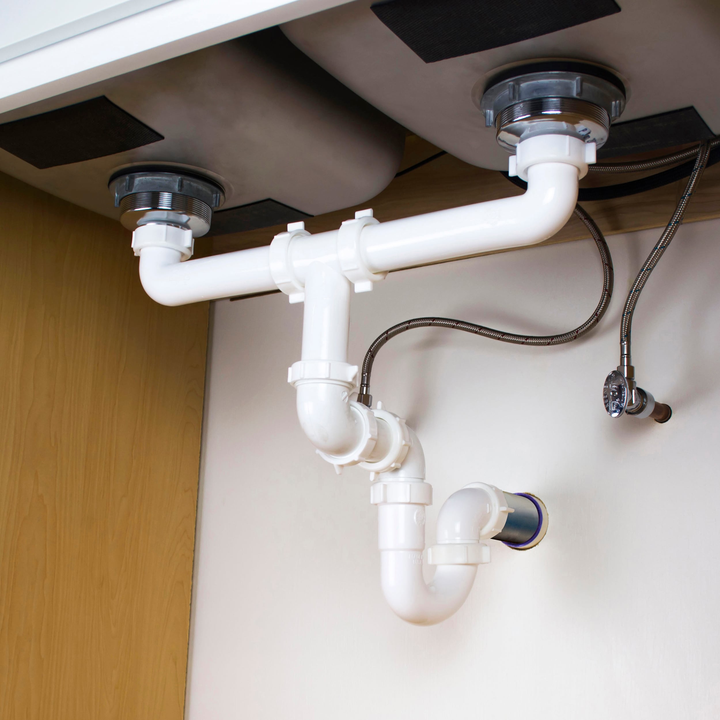 Keeney 501WK Under-Sink-Tubular-Drainage - View #3