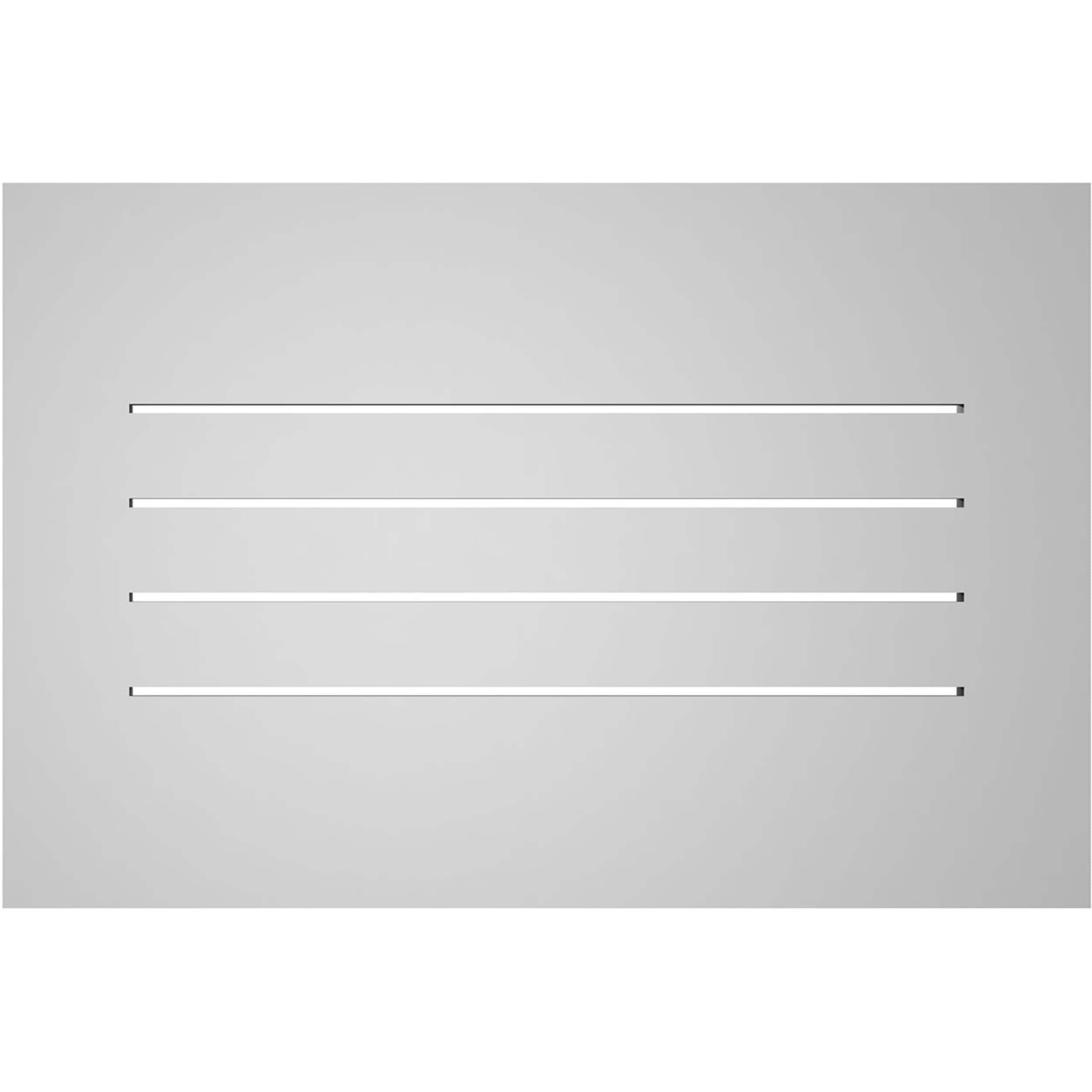 Ekena Millwork GVPVE30X2001SF Gable-Vents - View #4