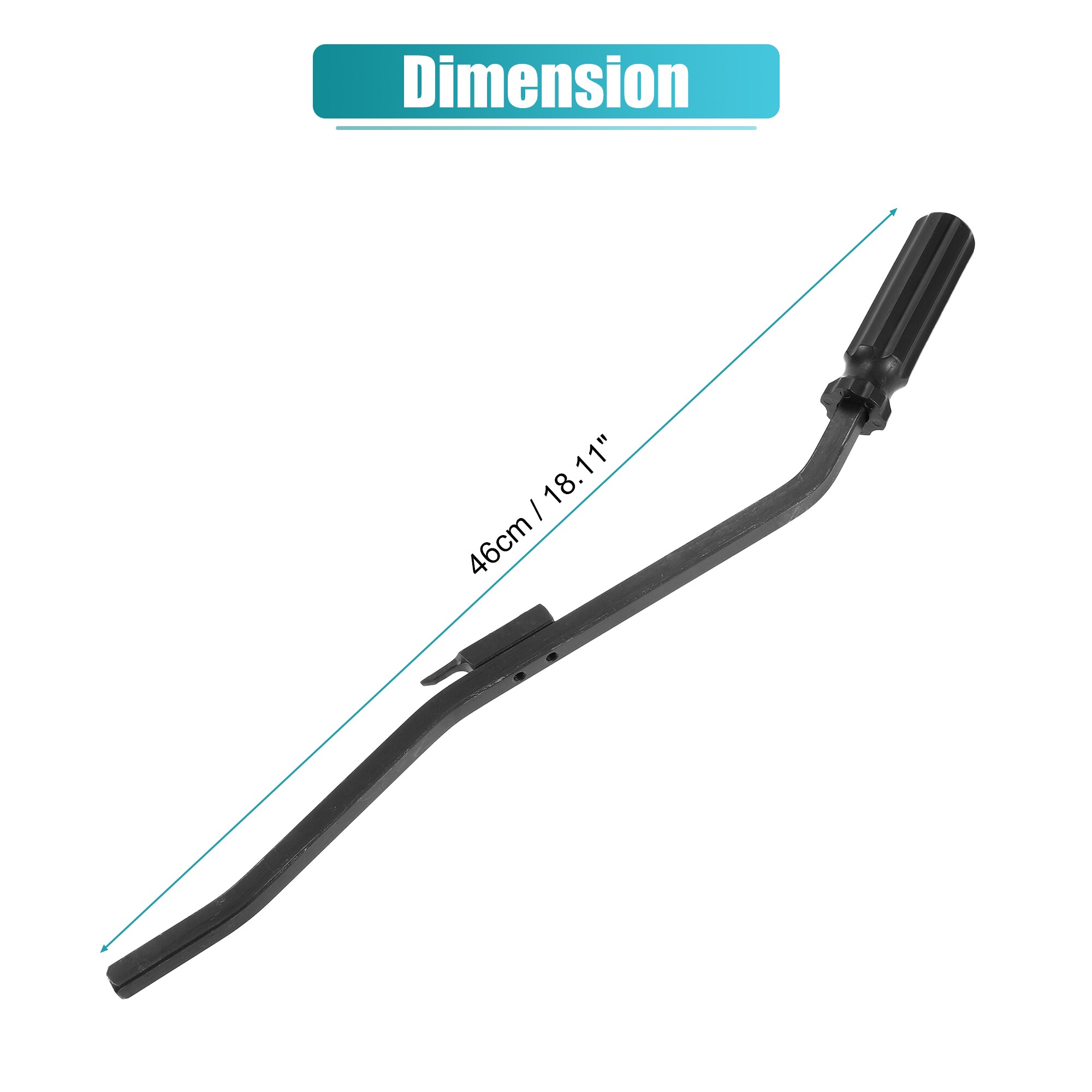 Unique Bargains S26020400UX1833 Brake-Tools - View #7