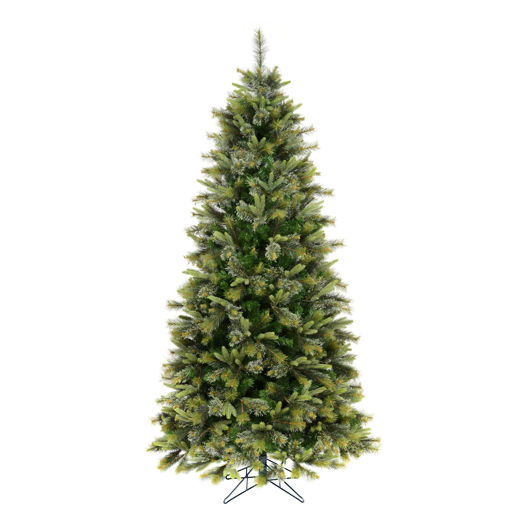 Vickerman A118175 7.5-Feet Artificial Christmas Tree