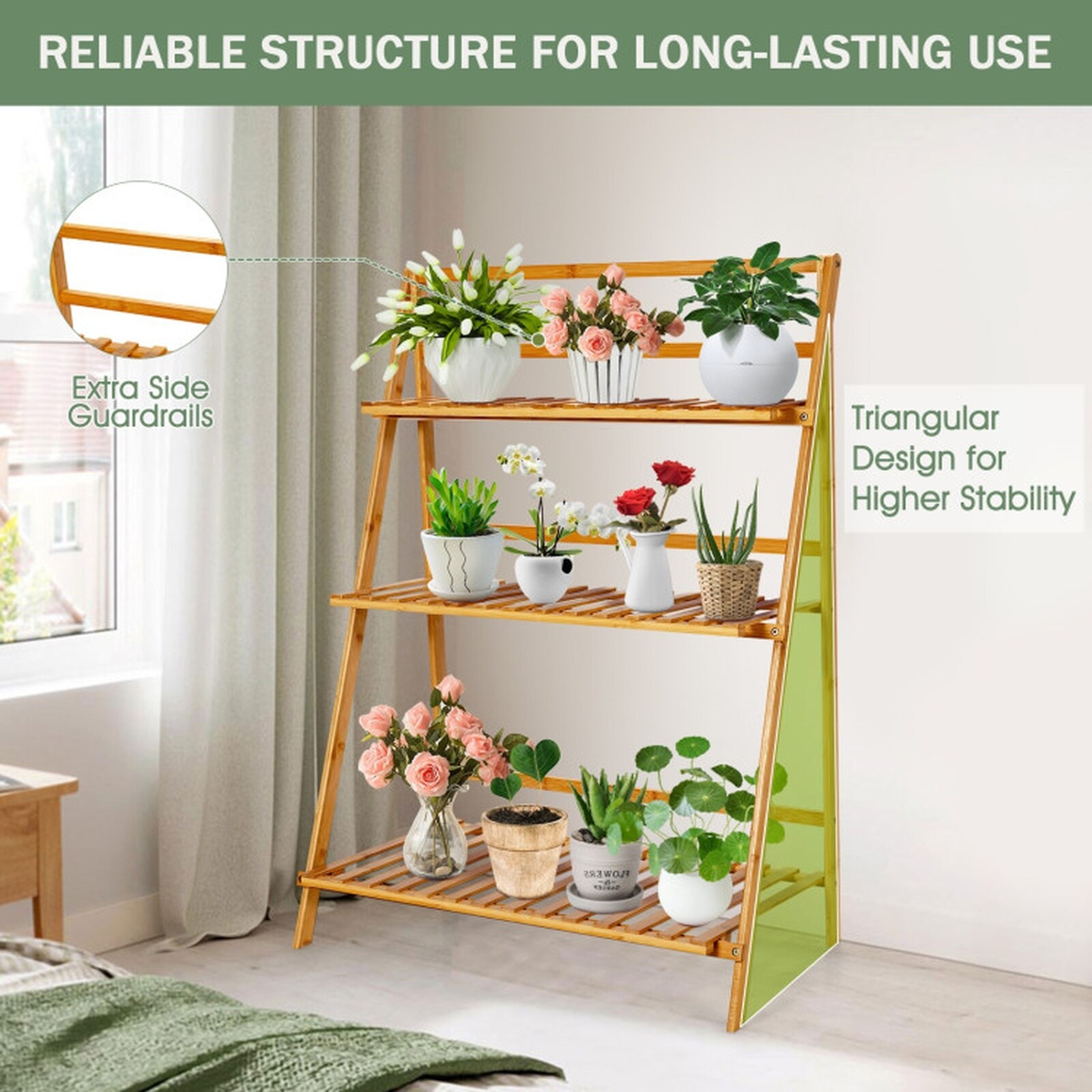 SUGIFT LW102SUGHY0534 Plant-Stand - View #7