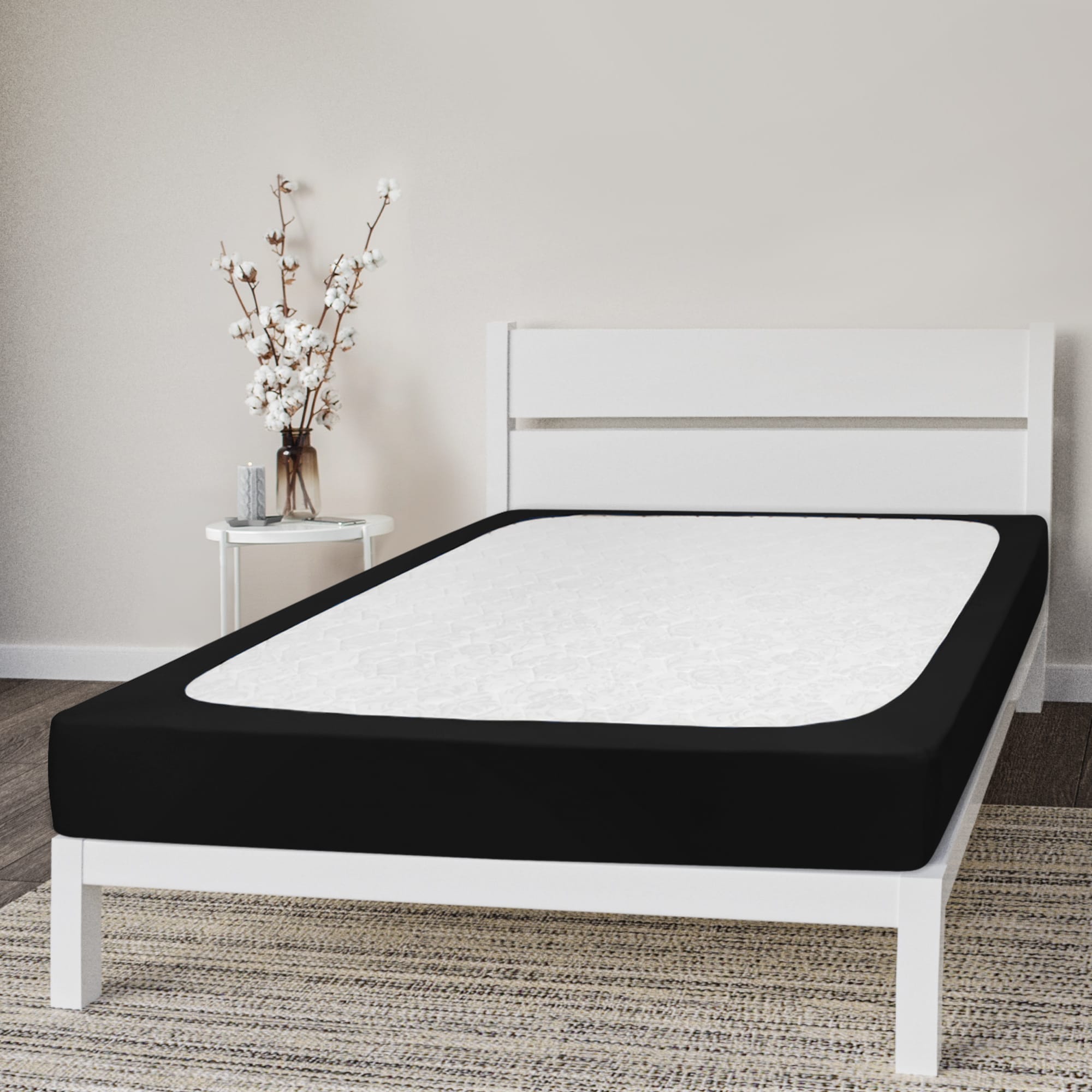 Awesome Home AWIN-BD-97K-U Mattress-Covers - View #2