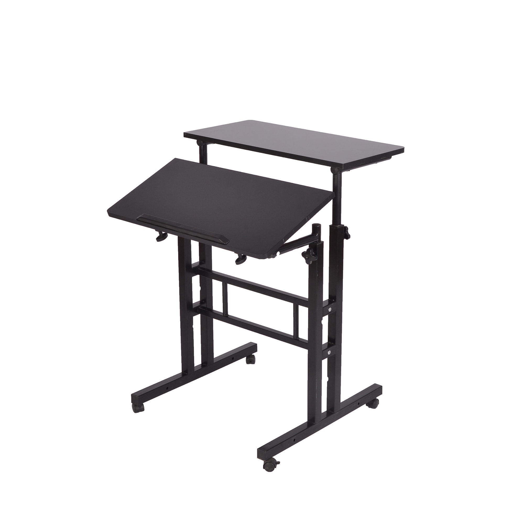 Mind Reader SDROLL-BLK desks - View #8