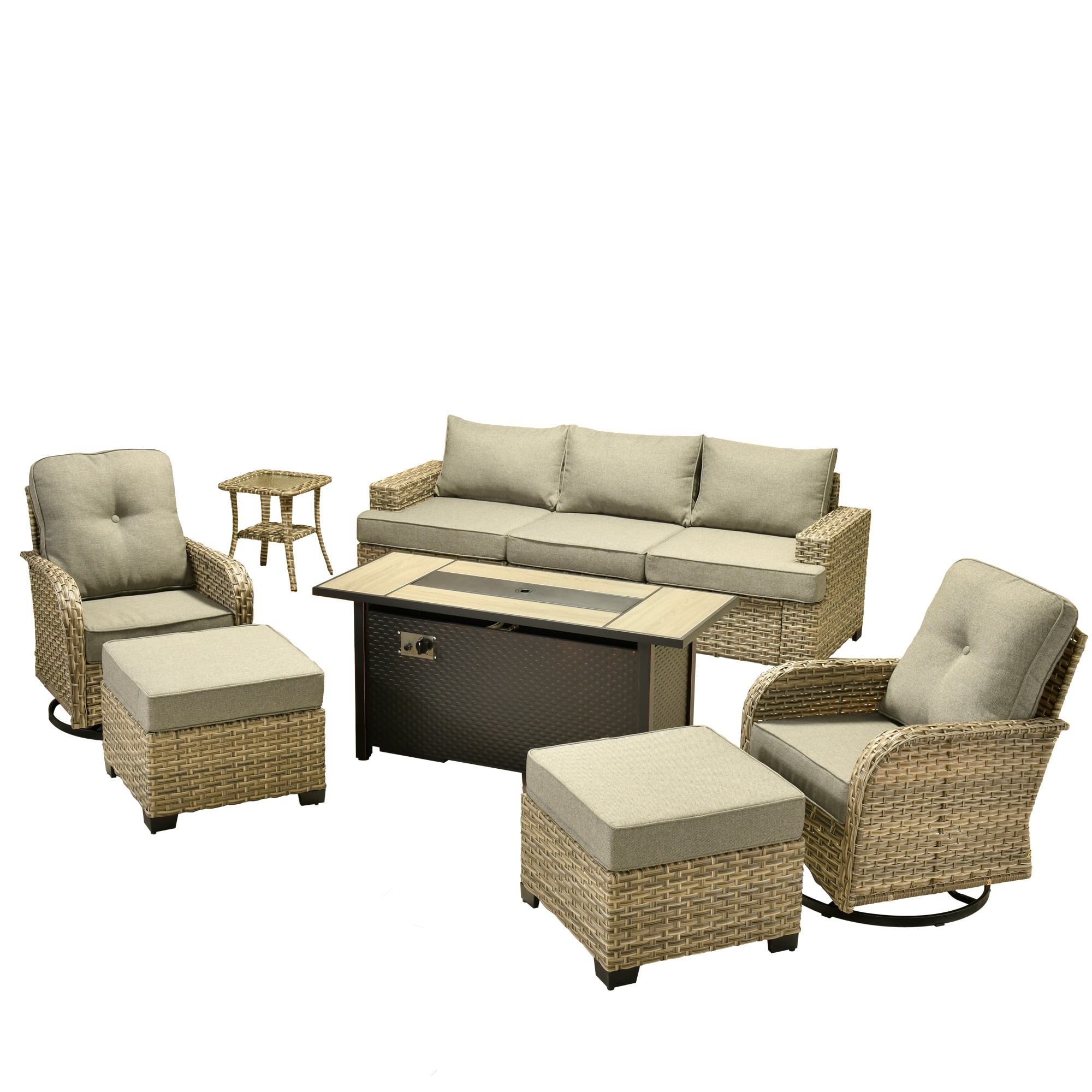 ALTRIGUS 6LCFP8503VYZTBS209AL Patio-Conversation-Sets - View #2