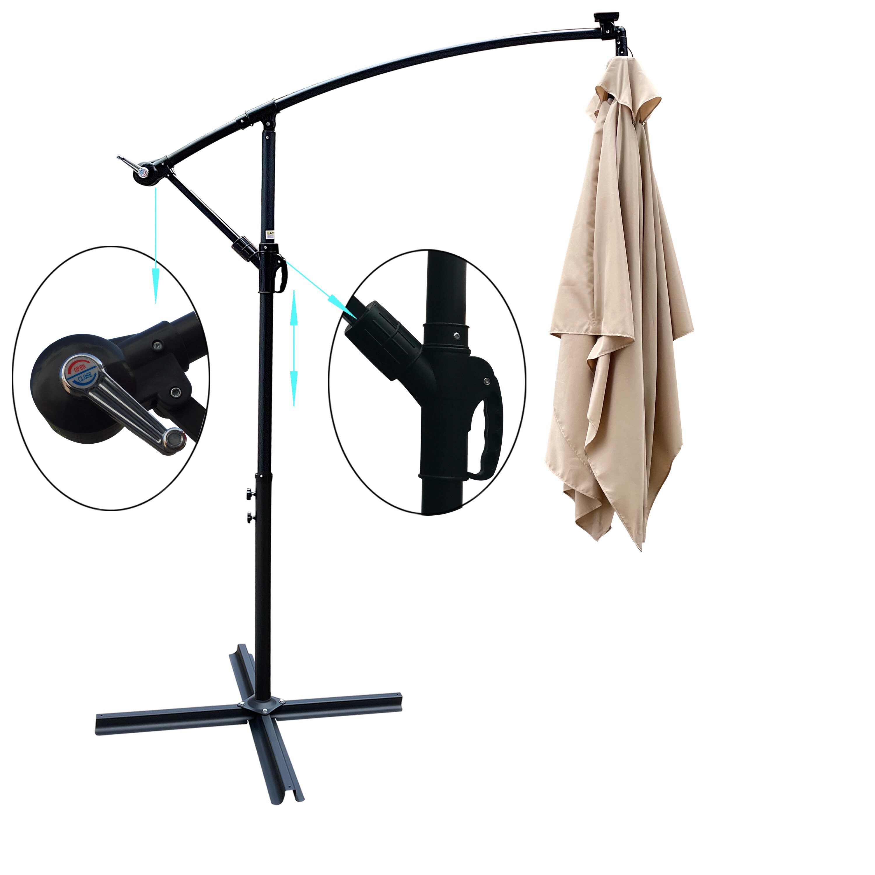  GTN127030 Umbrellas-2 - View #3