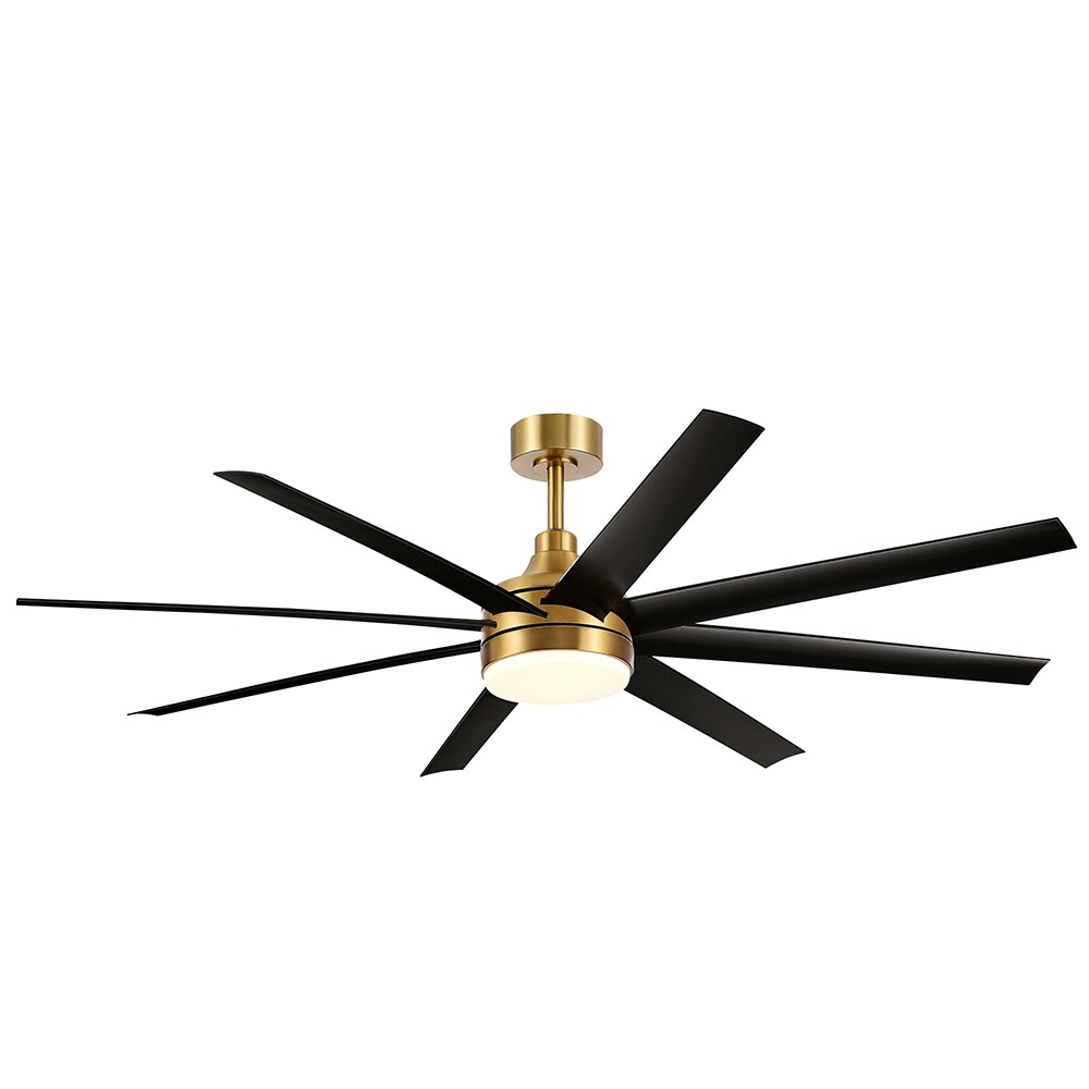 Lamober 230SH12-BLK Ceiling-Fans - View #2