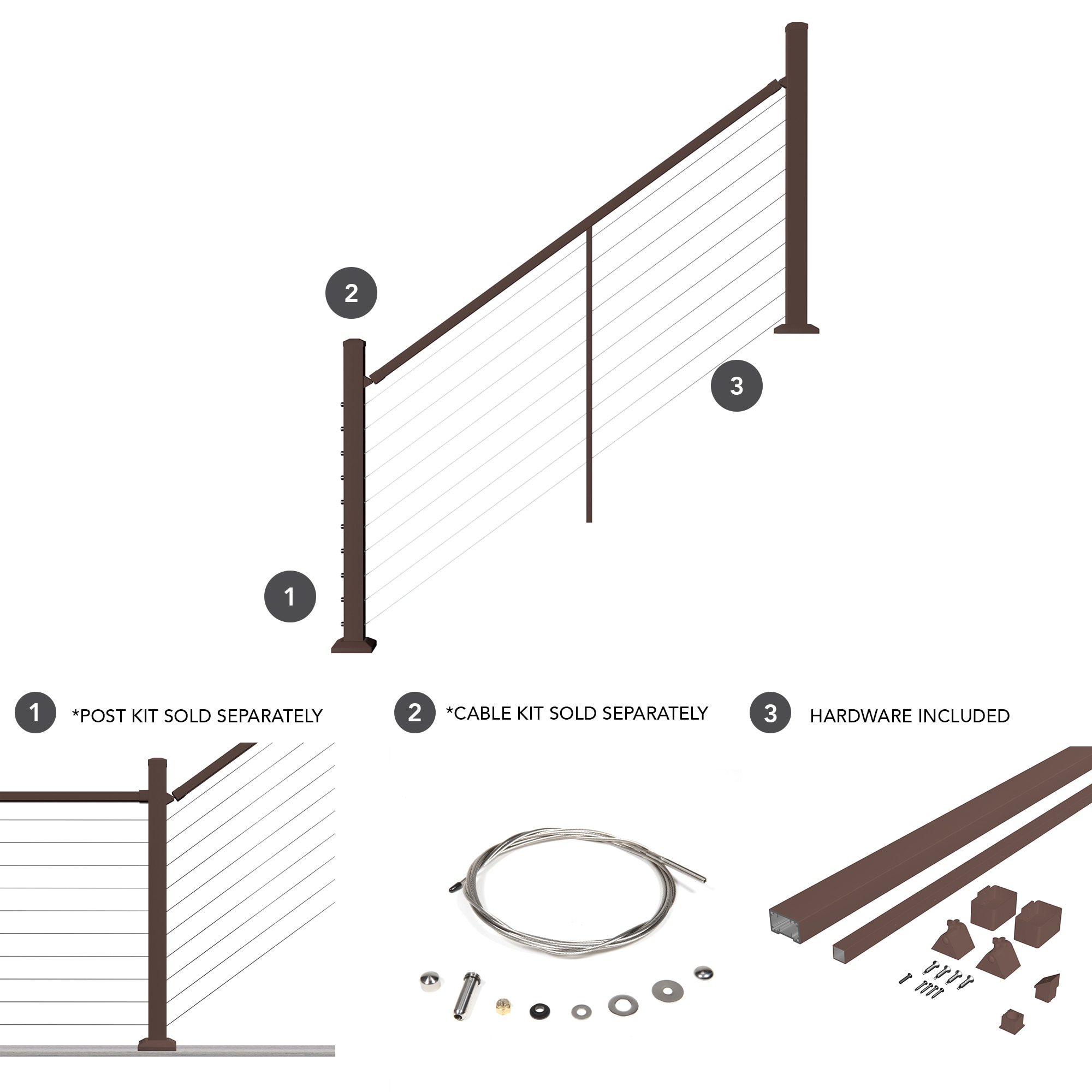 Deckorators 398872 railings - View #5