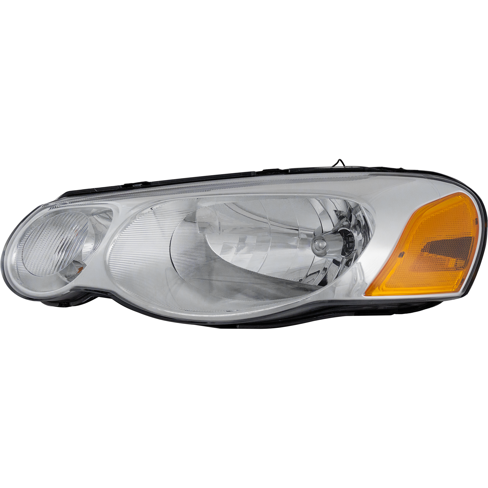 Garage-Pro JCWC100130GP Headlight For Chrysler Sebring 04-06 Lh Assembly Halogen Convertible/sedan