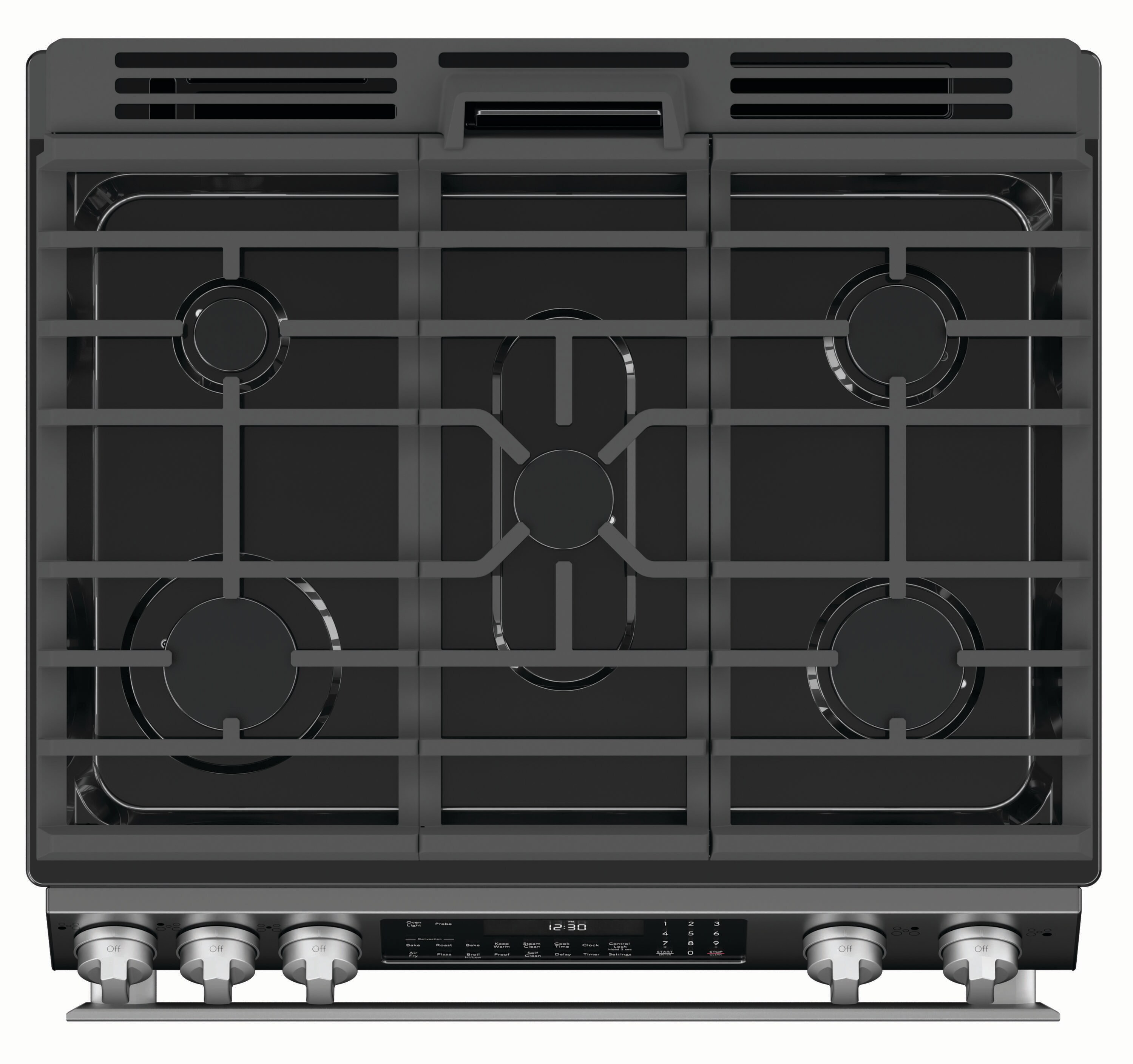 Sharp SSG3065JS Freestanding-Gas-Ranges - View #3