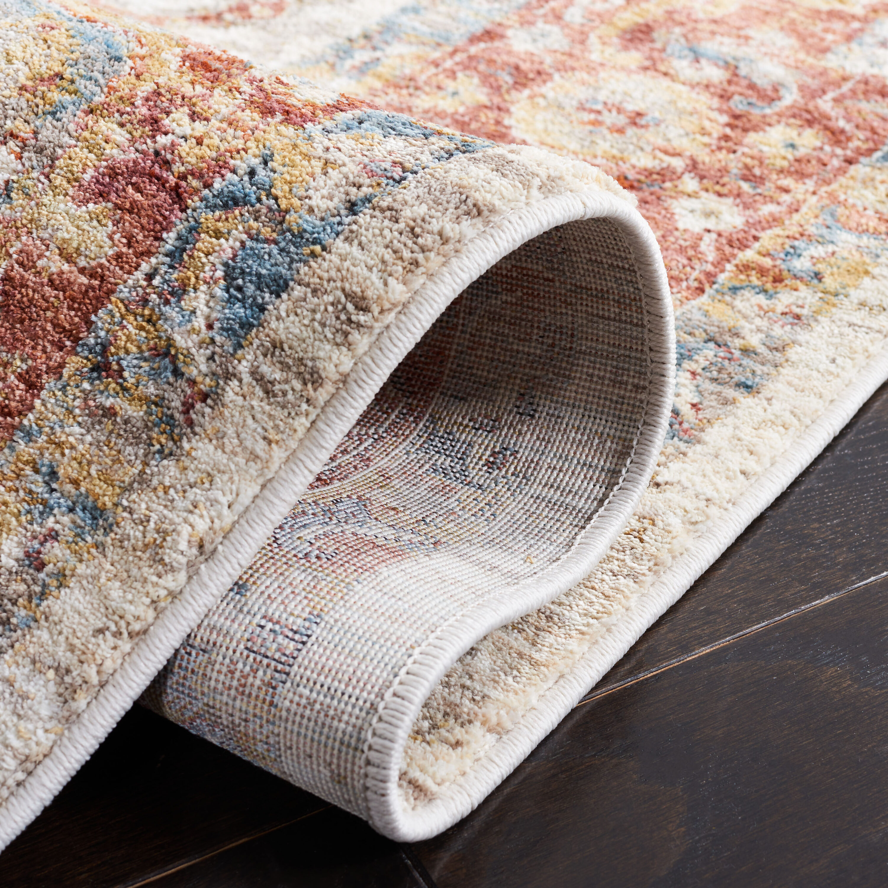 Safavieh VAL566B-6SQ rugs - View #5