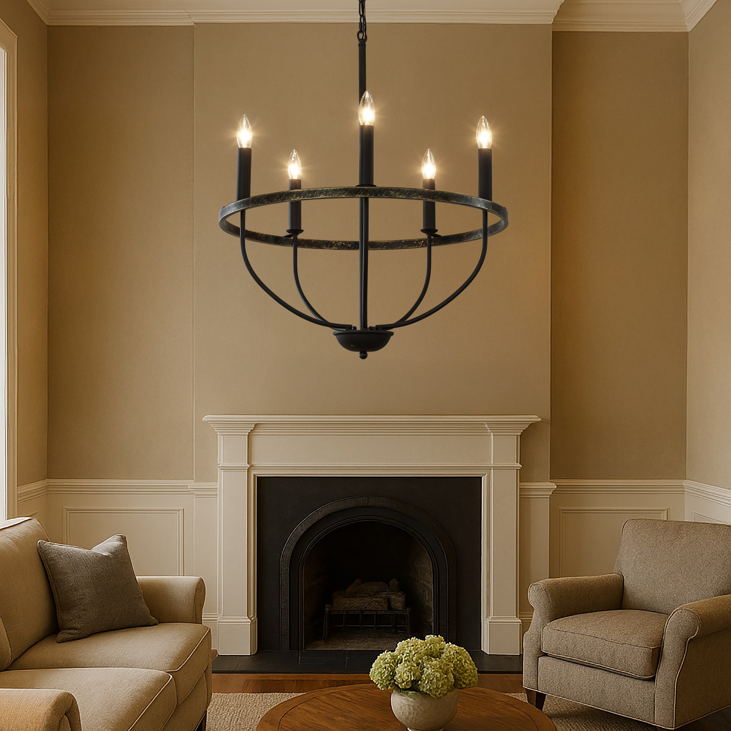 AloaDecor Lighting L7189D30MB01A b090015 - View #7