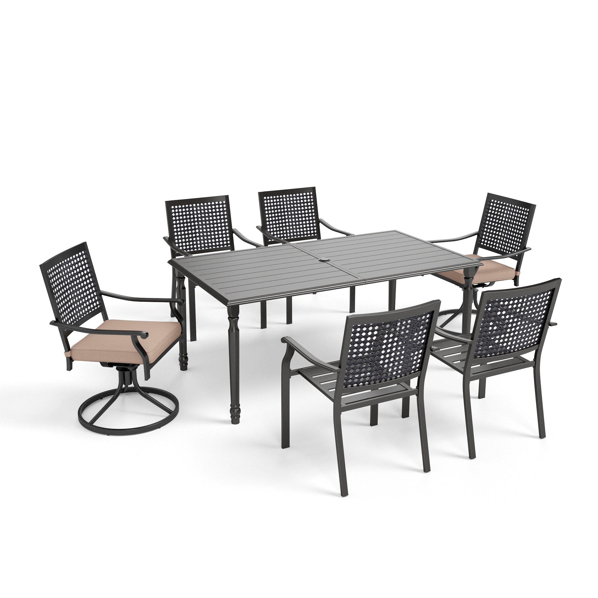  TC7-135136-103 Patio-Dining-Sets - View #2