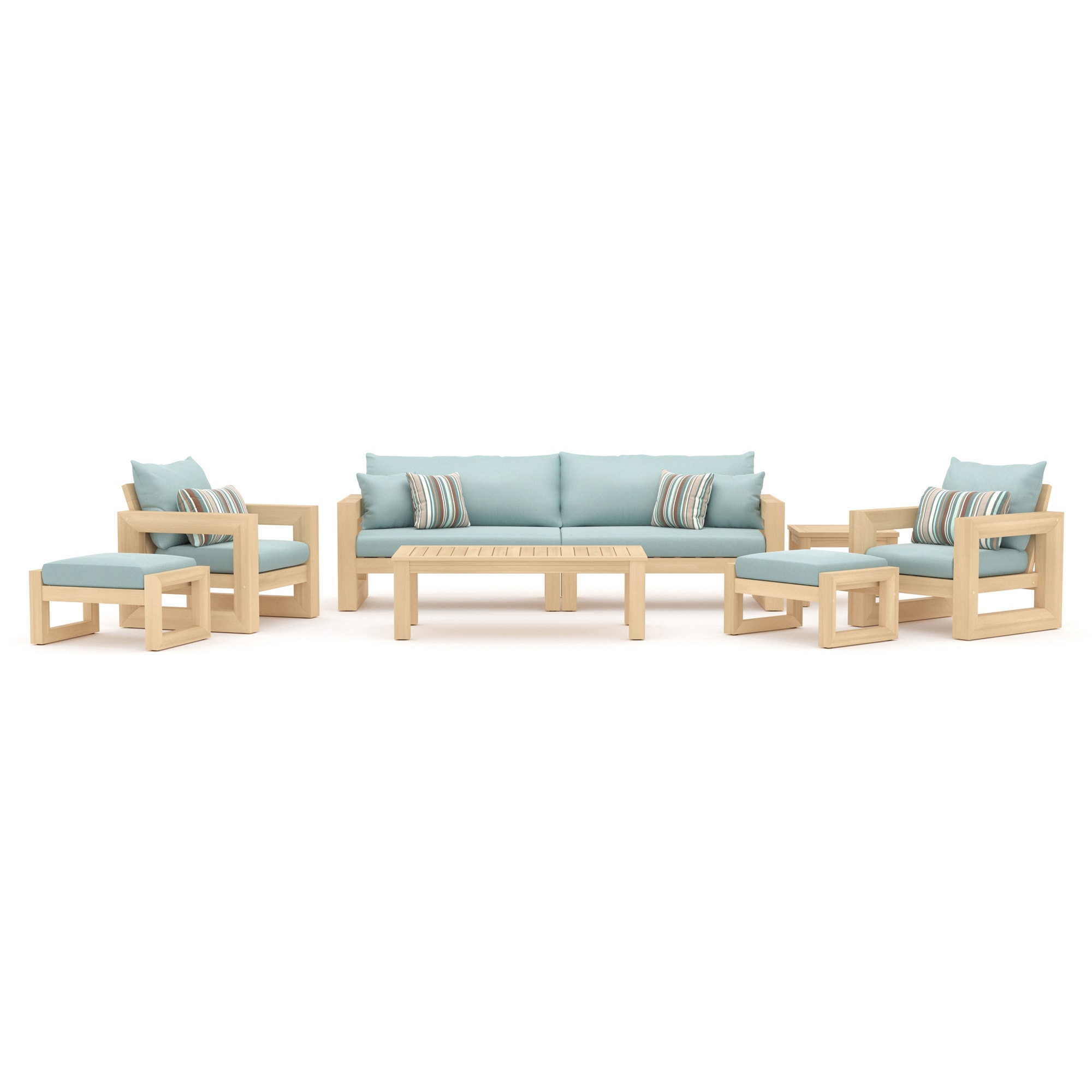 RST Brands OP-AWSS8-BEN-BLS-K Patio-Conversation-Sets - View #9