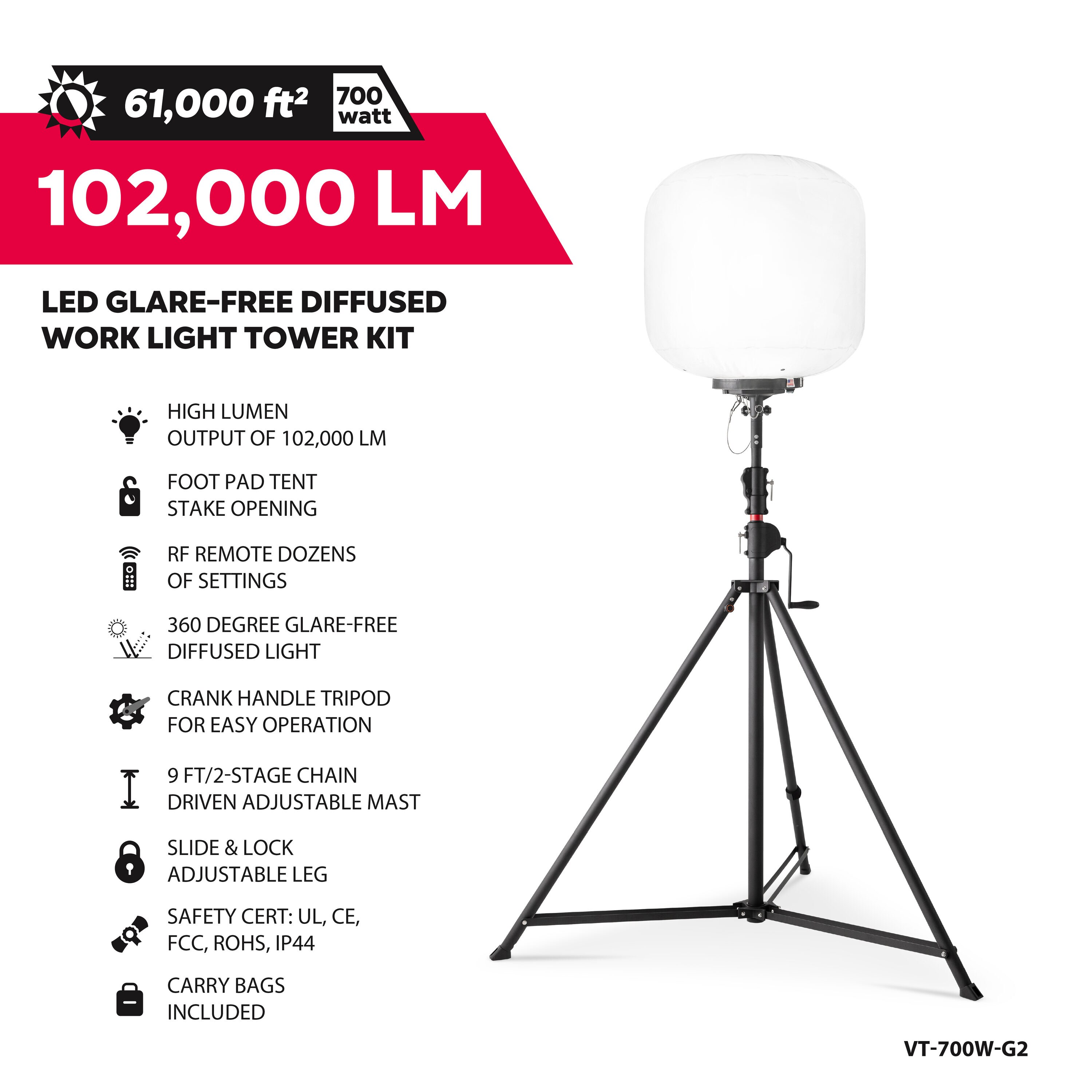 Volterrex VT-700W-G2 b040750 - View #2