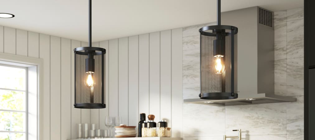 Craftmade 37191-MBKG Pendant-Lights - View #4