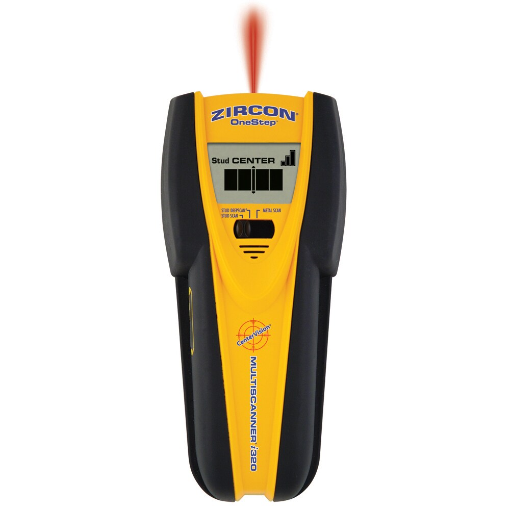 Zircon MS I320 1.5-in Scan Depth Finder