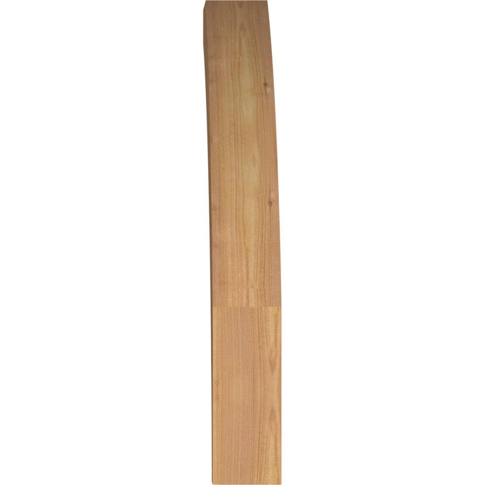 Ekena Millwork BRC04X18X26THR00SWR braces - View #4