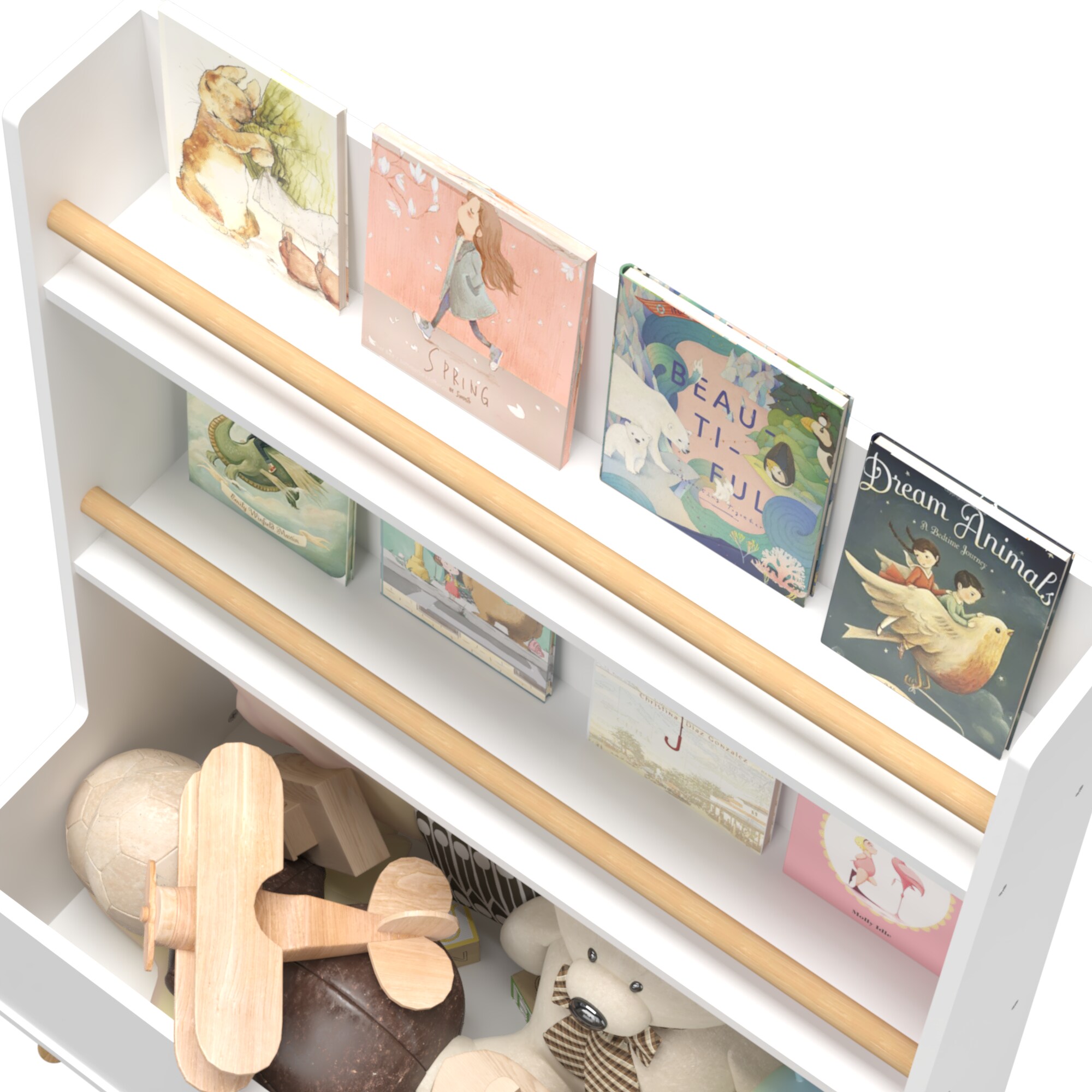 Flynama L-127562 Kids-Bookcases - View #9