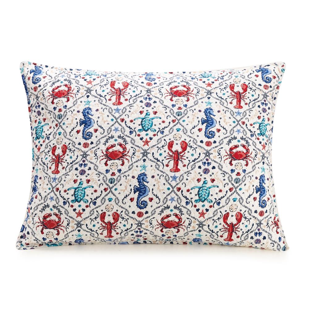 Vera bradley hotsell go fish pillow