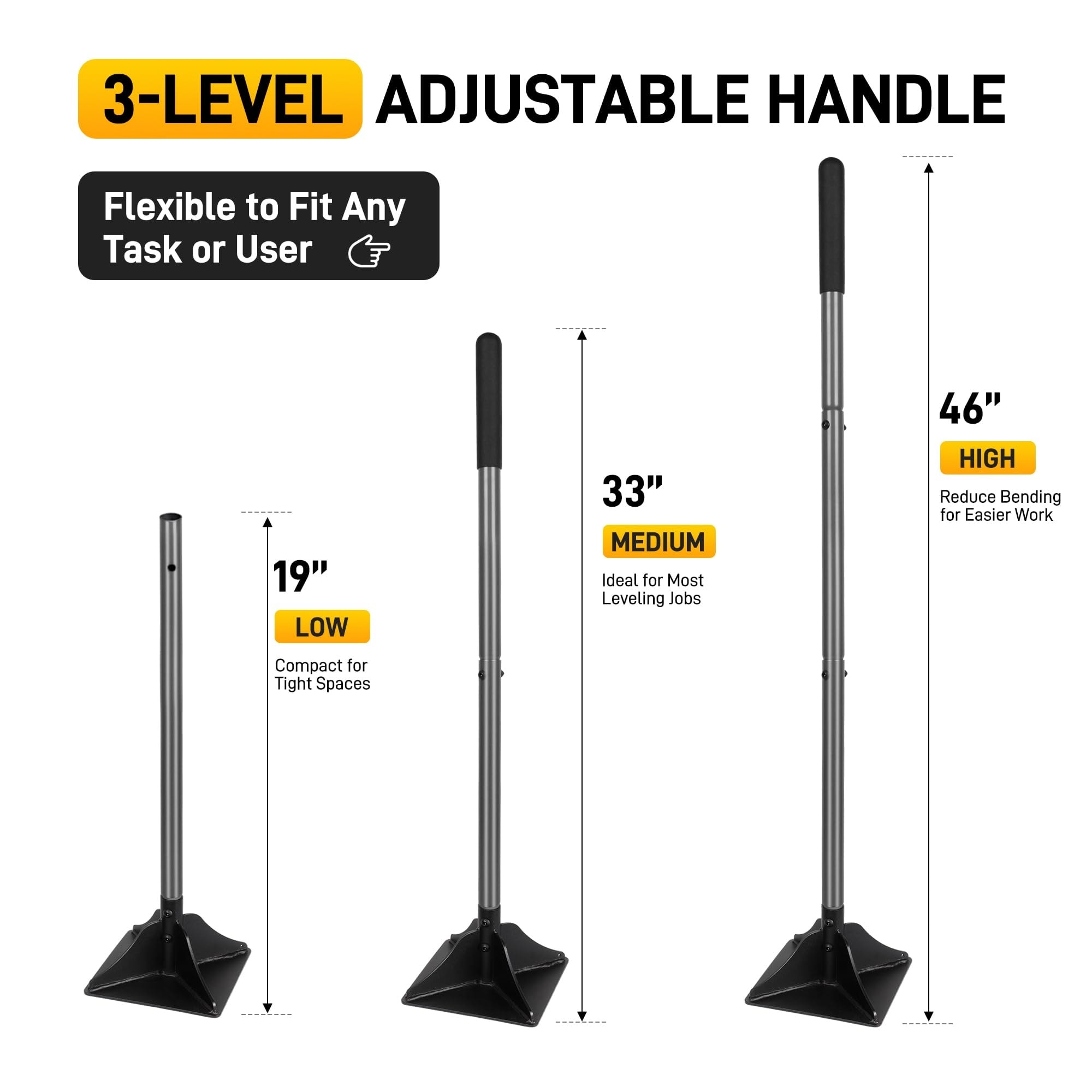 Adrinfly LAD0429M19 Speciality-Garden-Hand-Tools - View #5