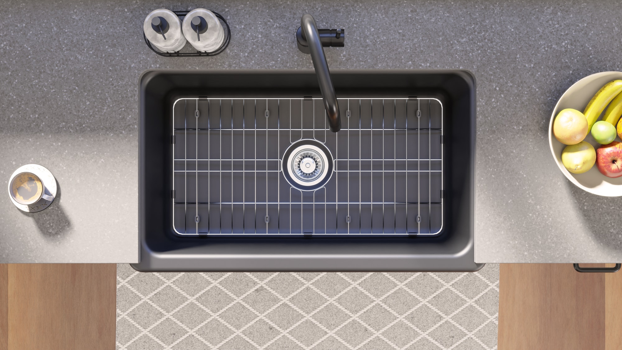 allen + roth MC-20401YH Kitchen-Sinks - View #6