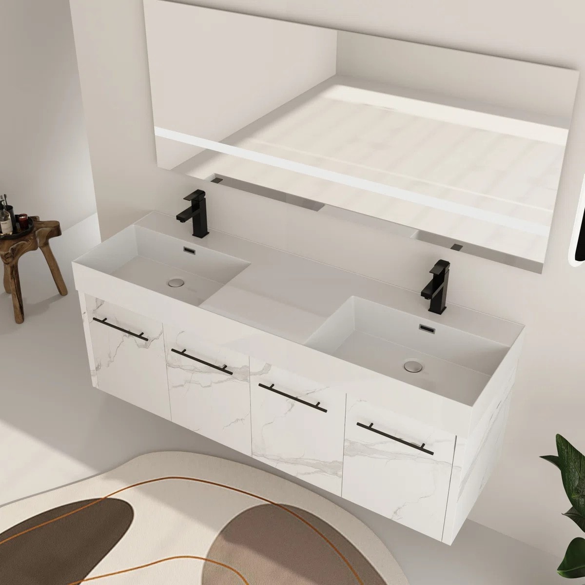 Dexmalle W999S00254 Bath-Vanity-Combo - View #3