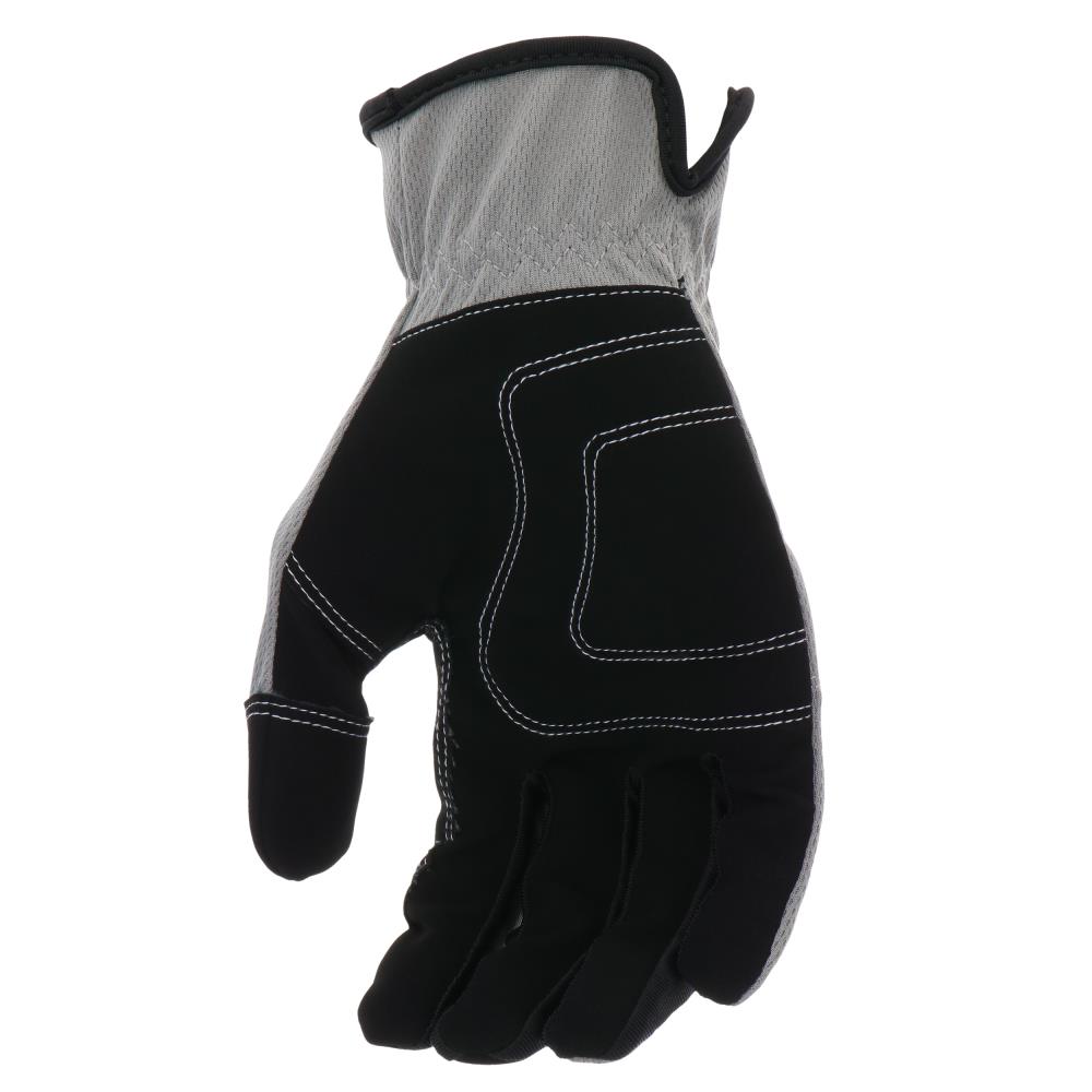 blue hawk garden gloves