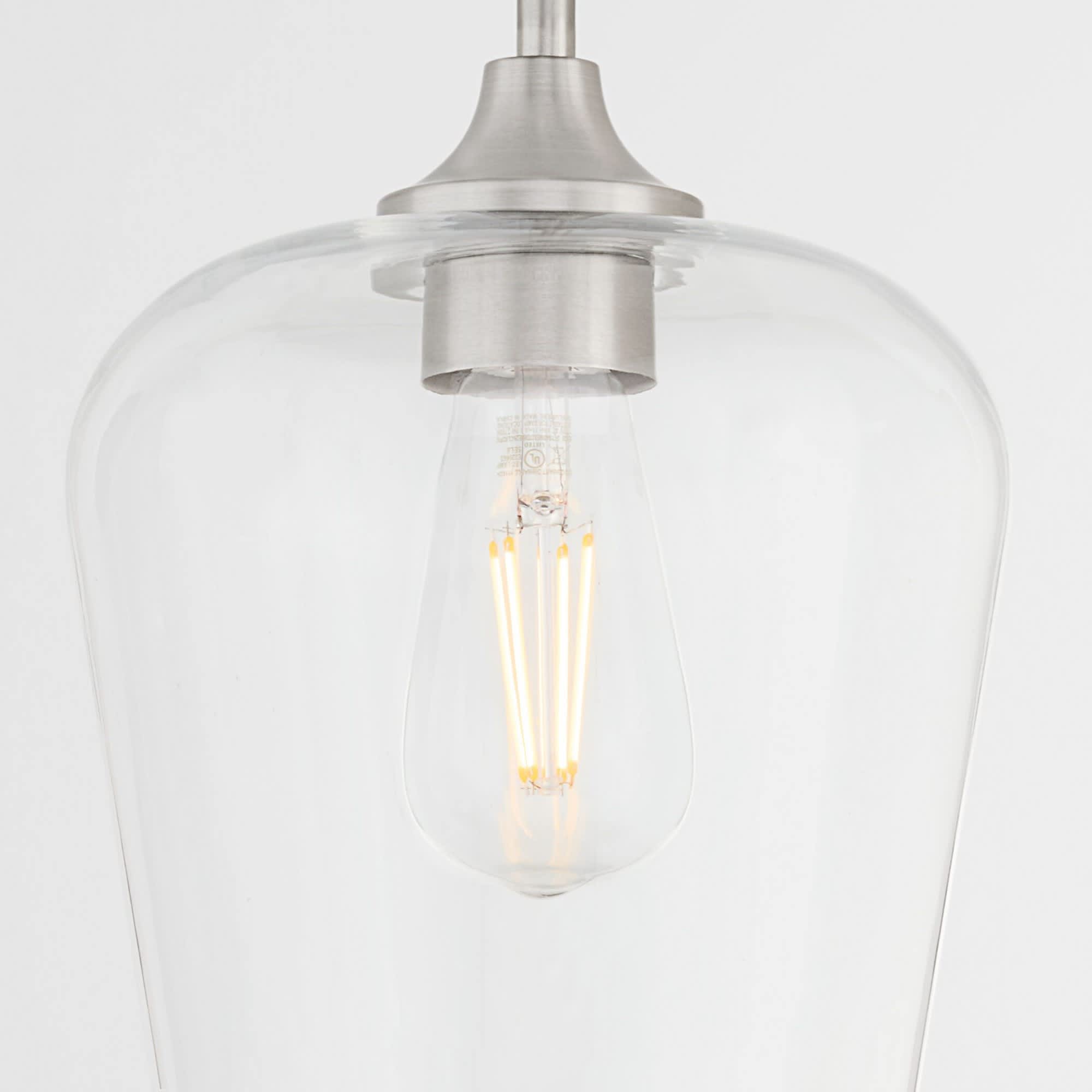 Quorum International 3313-65 Pendant-Lights - View #2