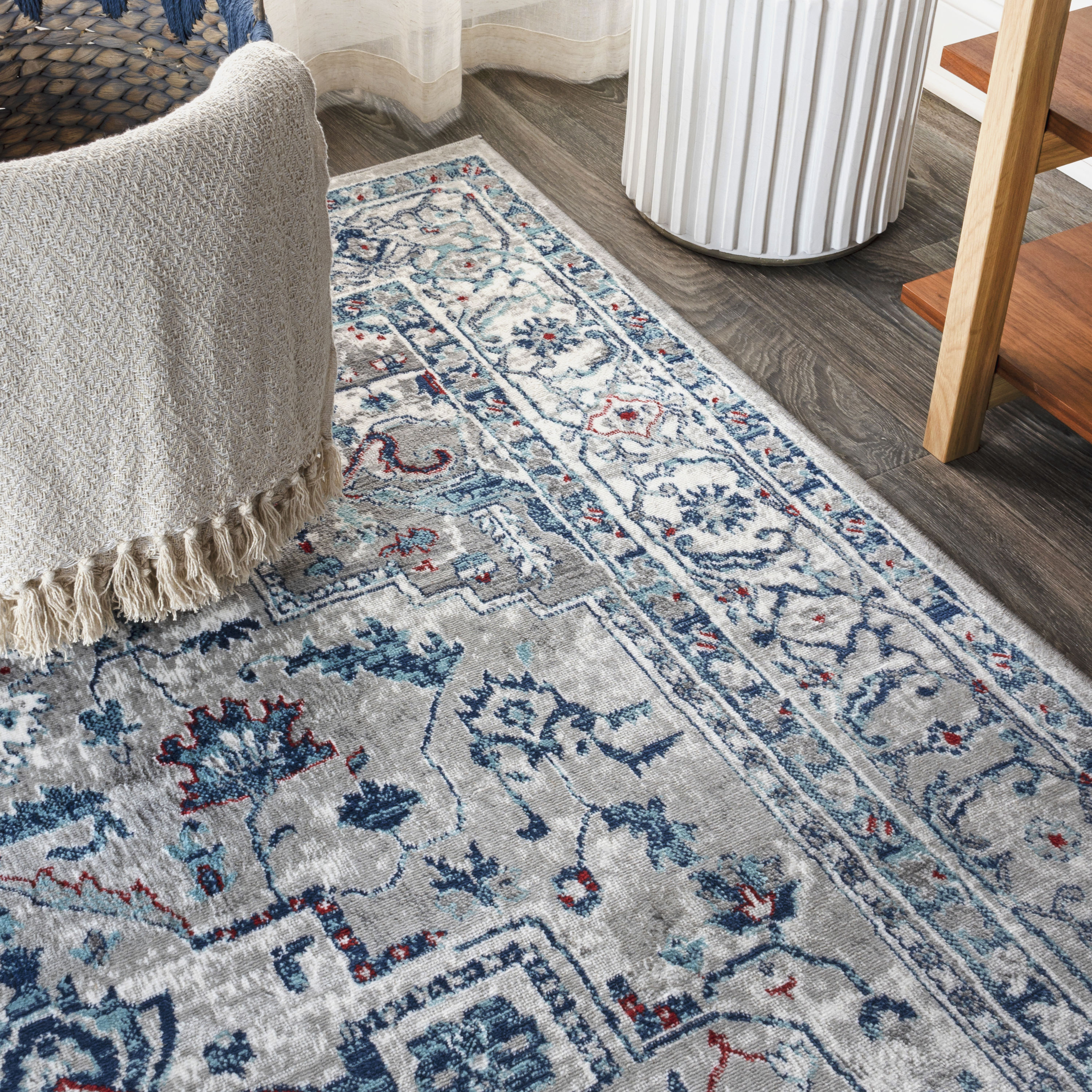 JONATHAN  Y MDP105A-5SQ rugs - View #9