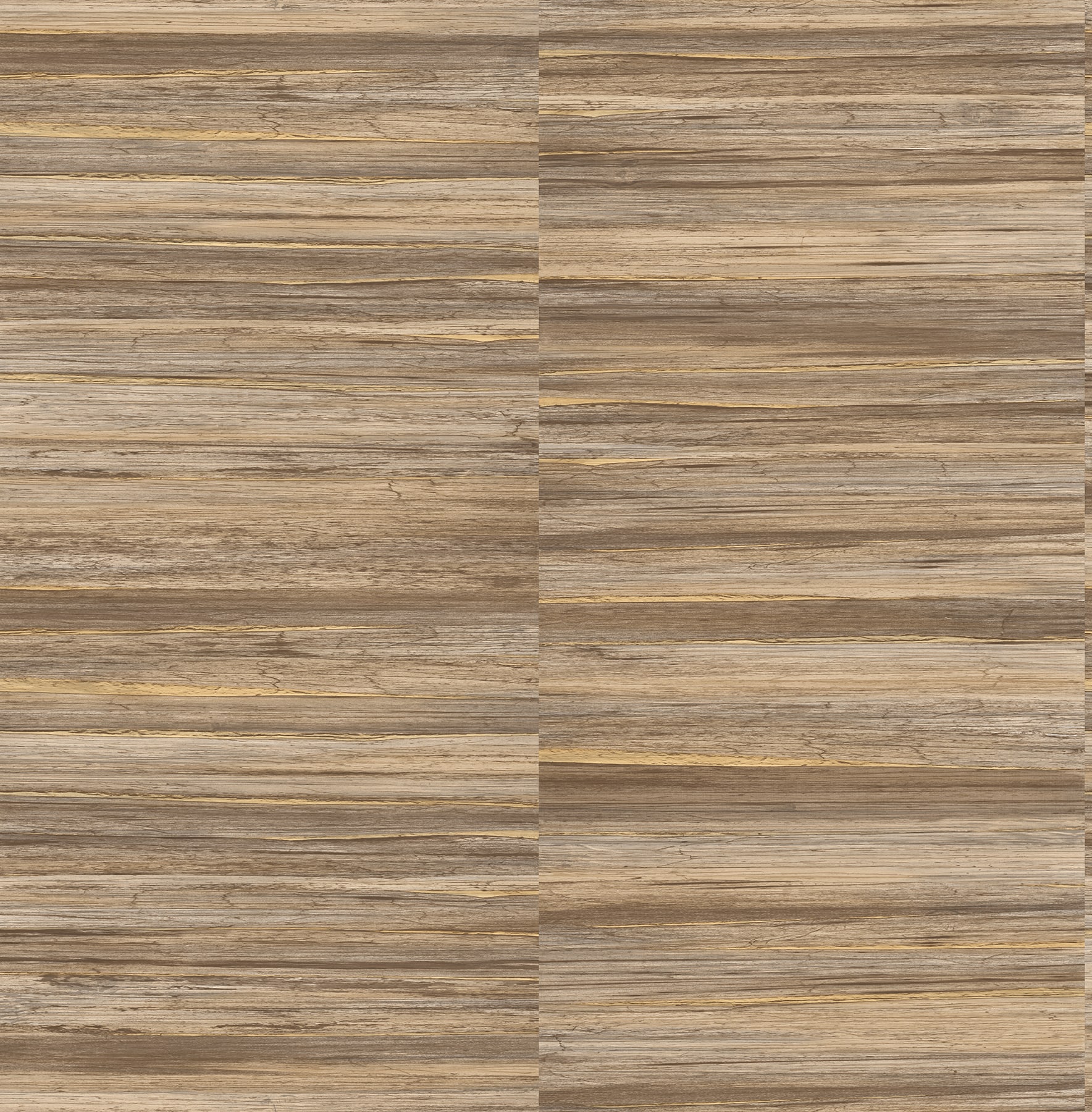 Advantage 4125-26746 Fusion 56.4-Sq. Feet Brown Non-woven Textured Abstract 3D Unpasted Wallpaper