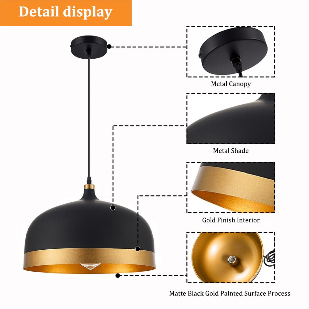 EFPERFECT DS-LN07 Pendant-Lights - View #4