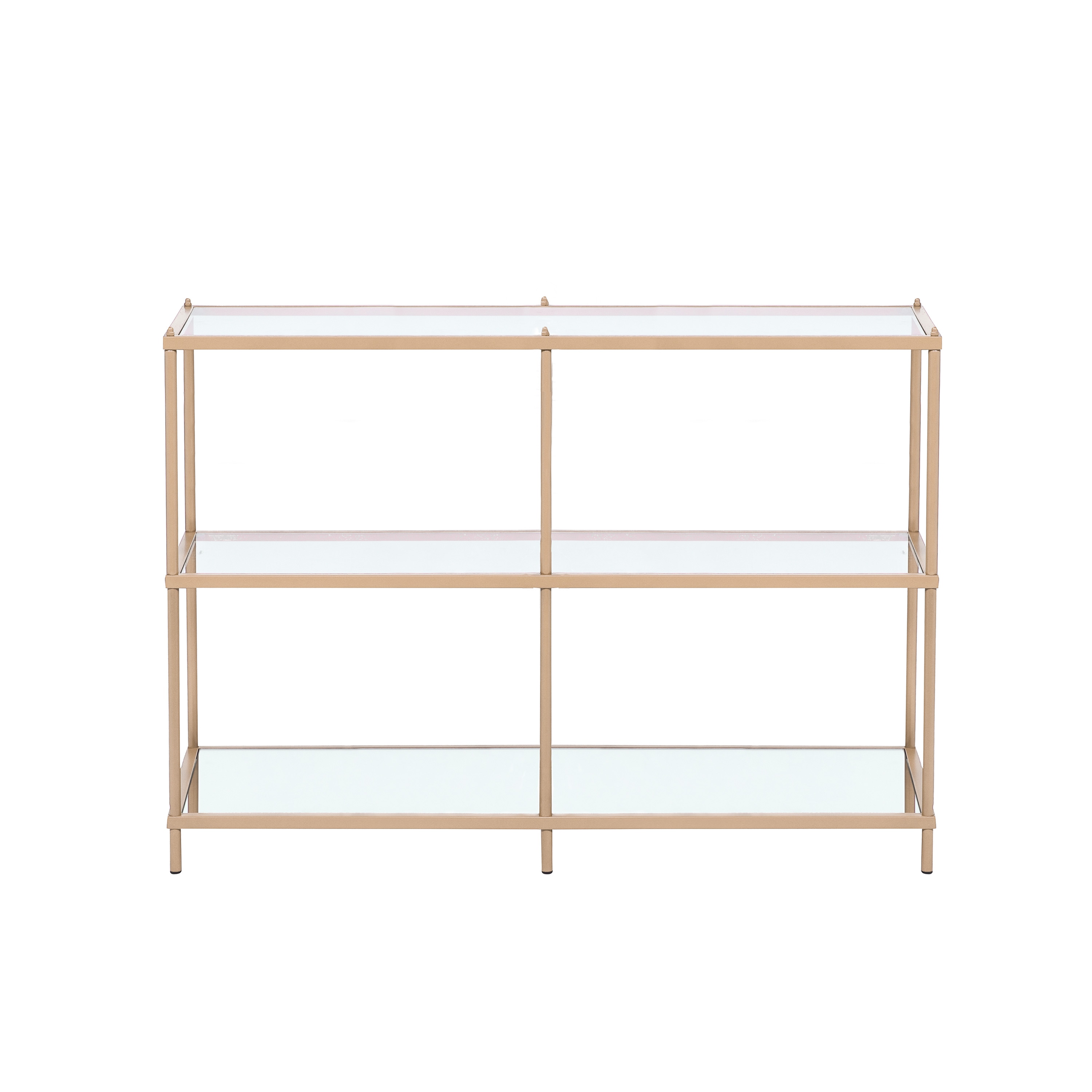 Furniture of America IDF-4391CPN-S Console-Sofa-Tables - View #4