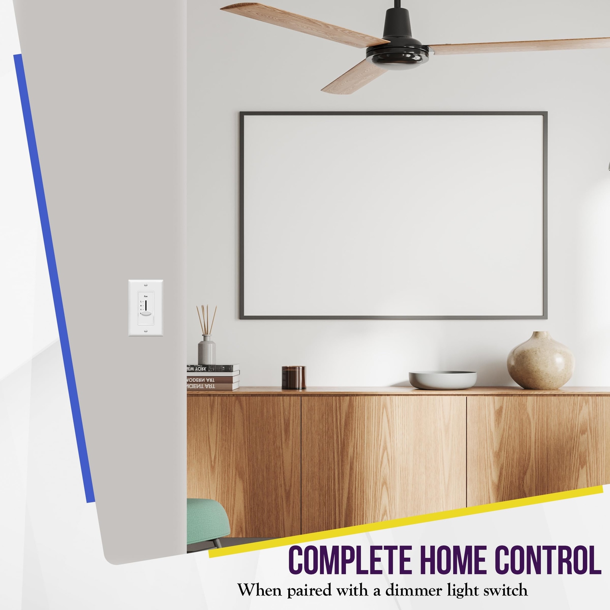 Aoibox LAB1Q7JR Fan-Controls - View #6