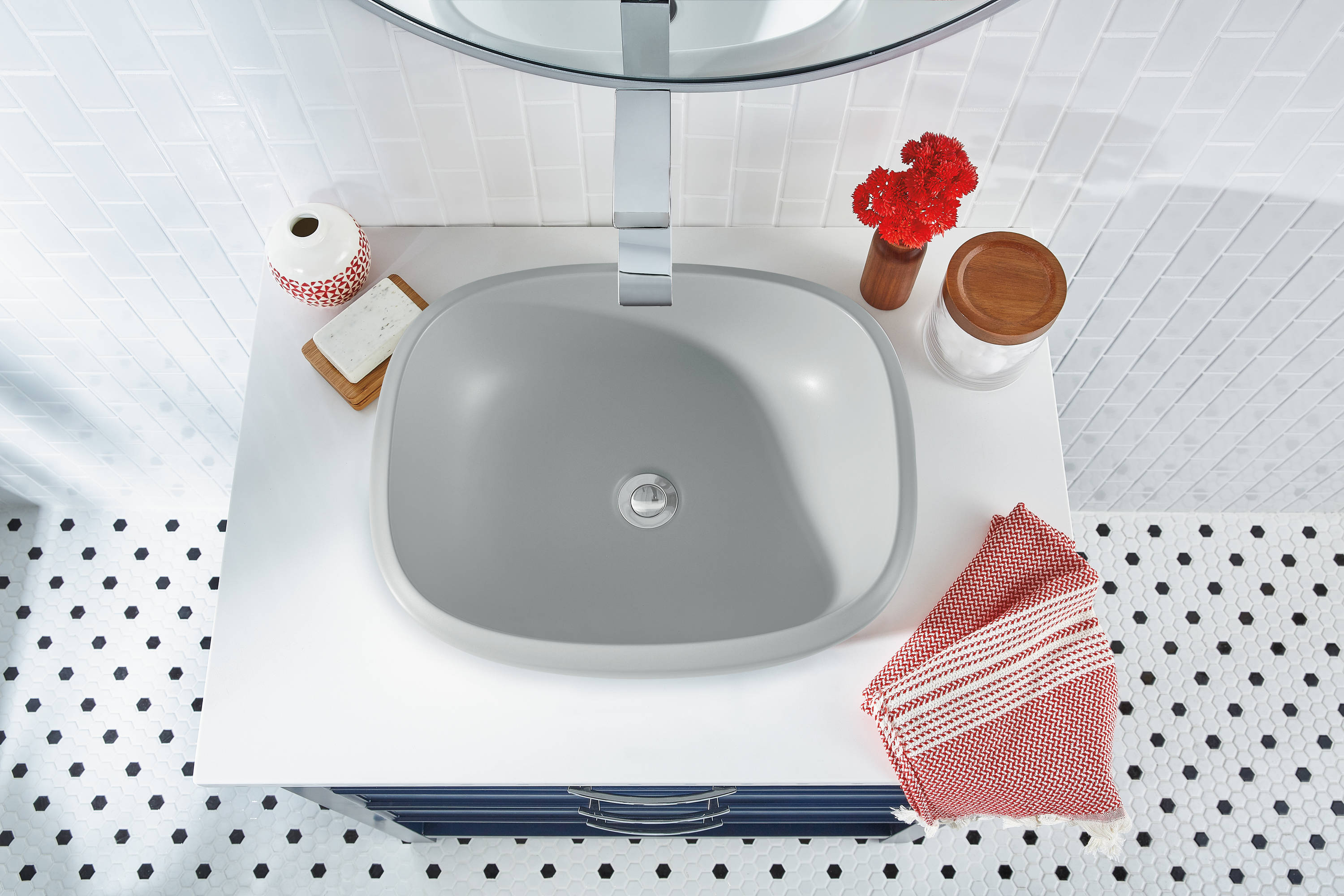 Mansfield 895019300 Bath-Sink - View #9