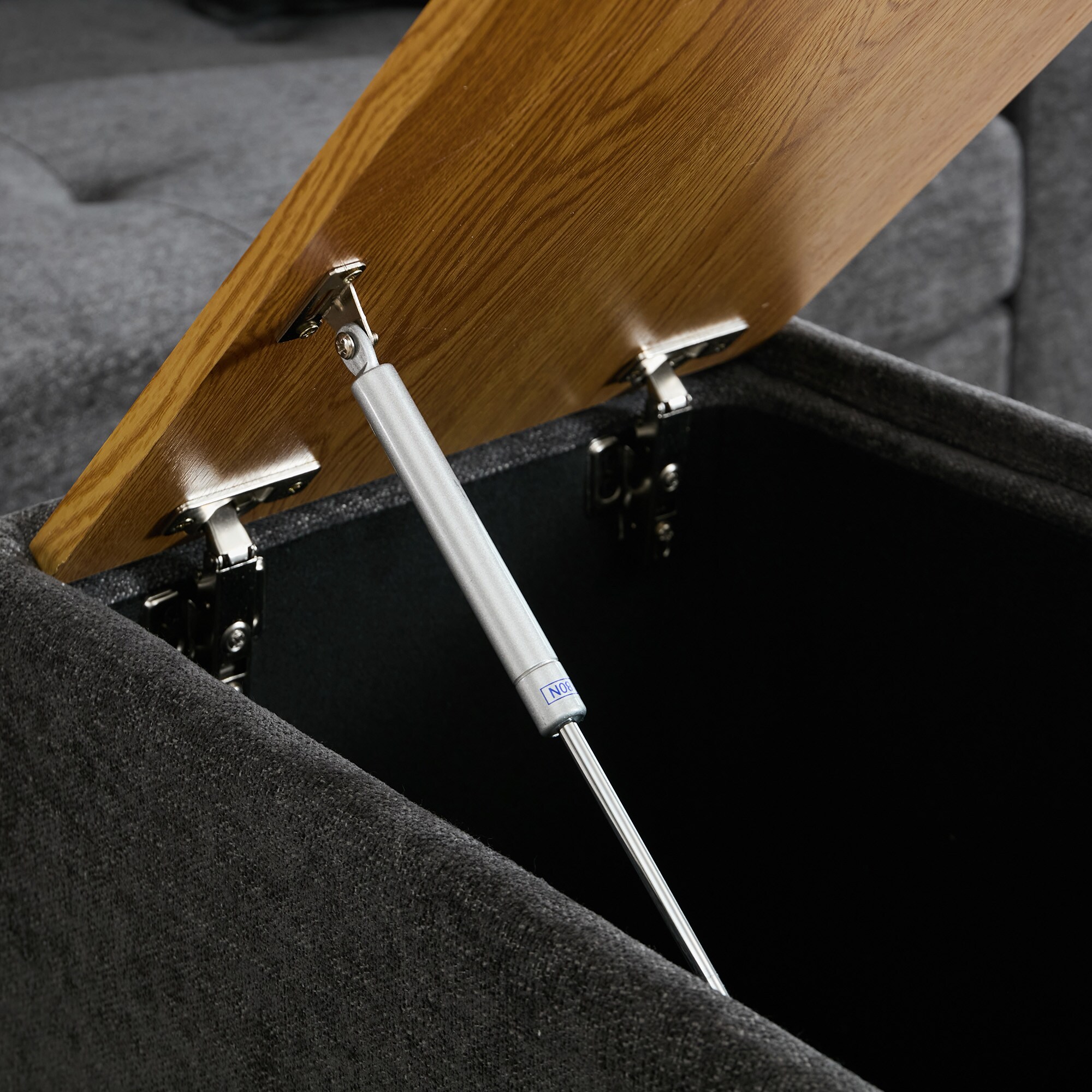 VOUA SAF-HNBYZ-BE Sofas-Loveseats - View #5