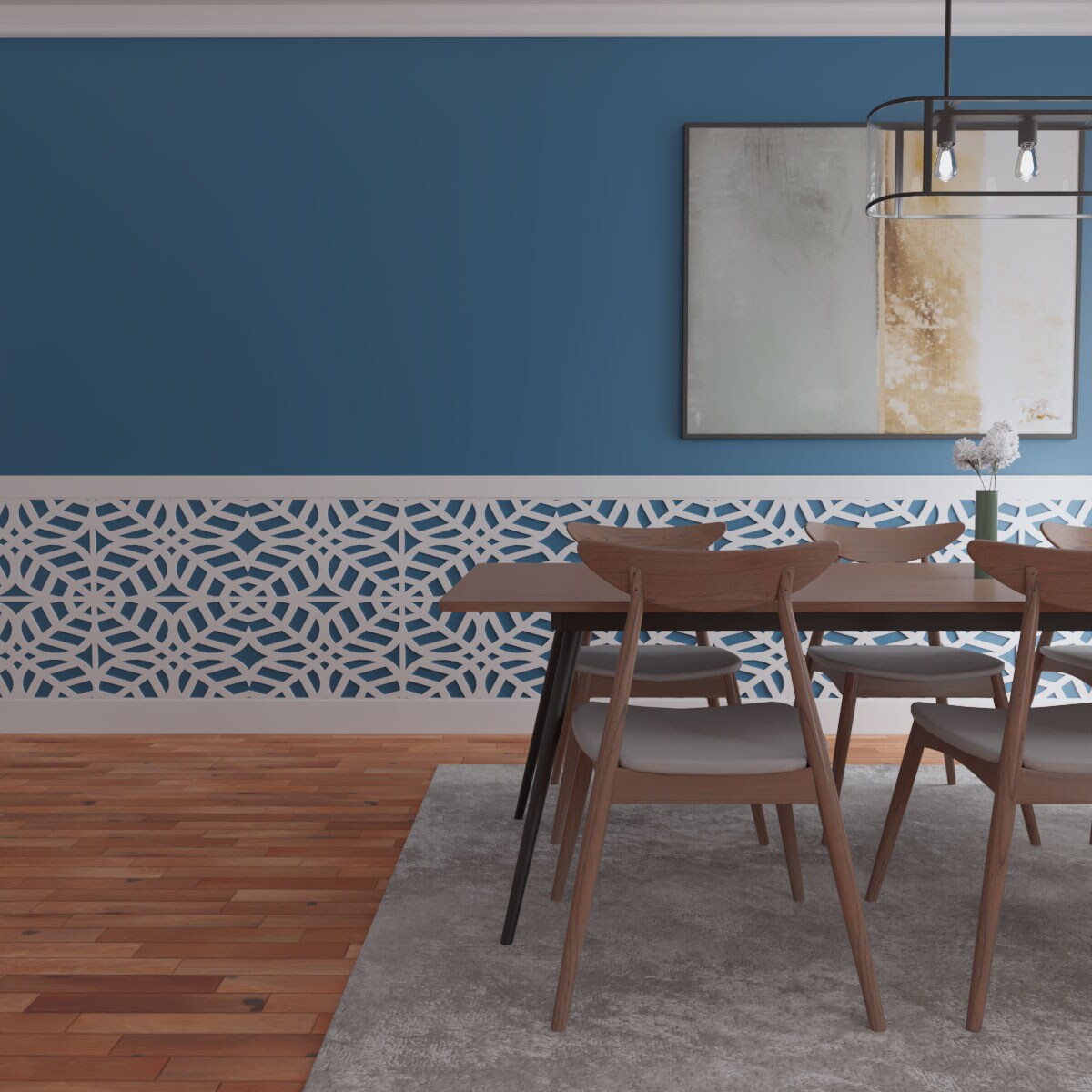 Ekena Millwork WPK40X94GRD Wall-Panels - View #2