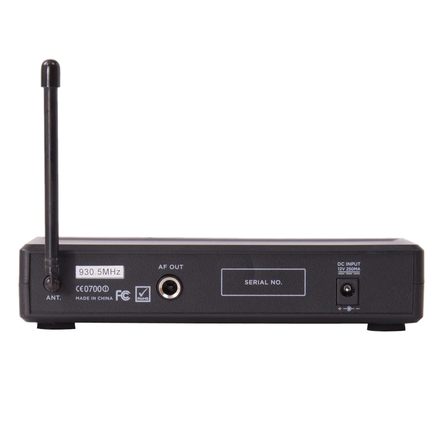 Gemini UHF-01M-F1 Public-Address-Systems - View #4