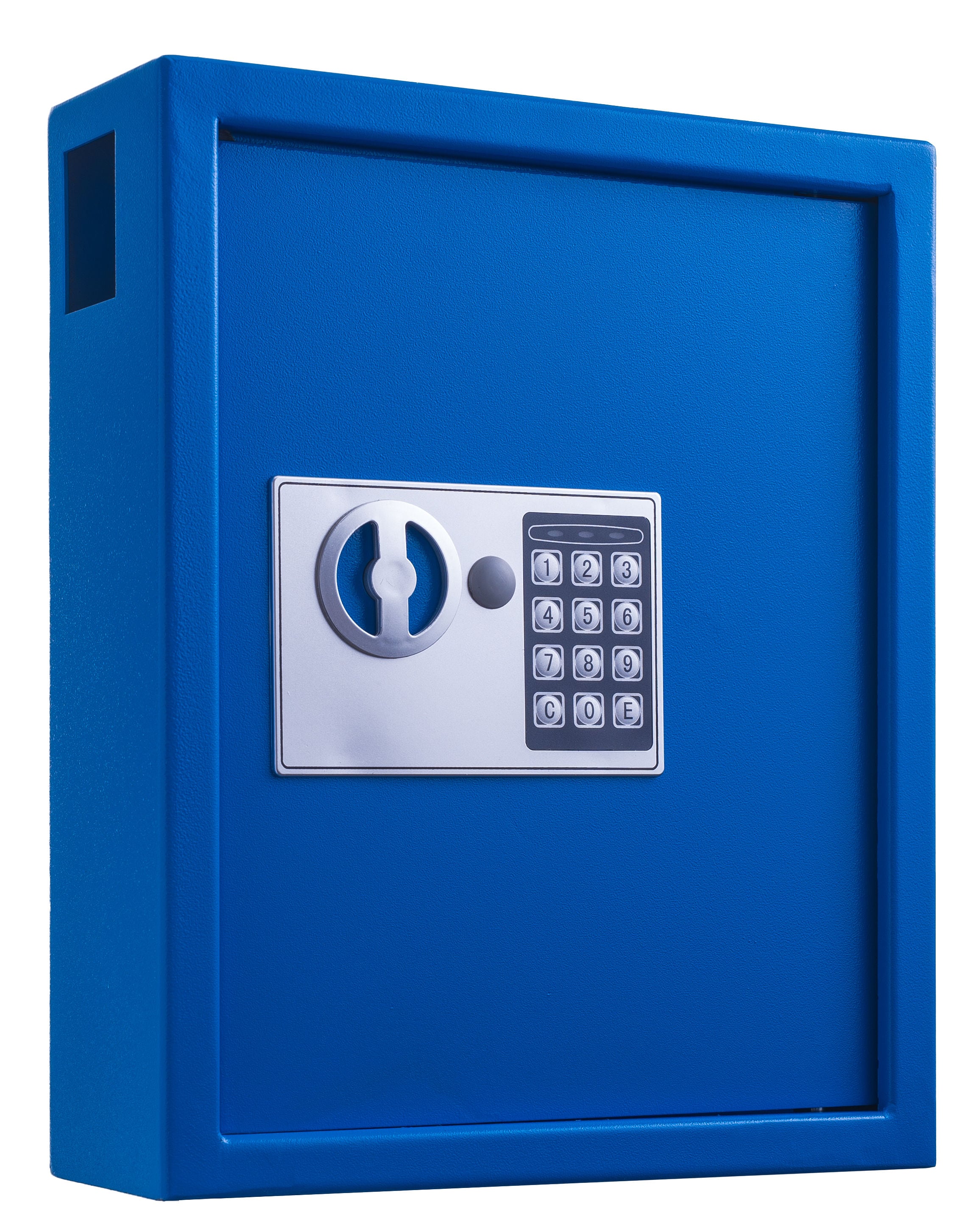 AdirOffice Waterproof Fireproof Keyed Key Safe 680-40-BLU-689-PKG Sansujyuku sansujyuku.com