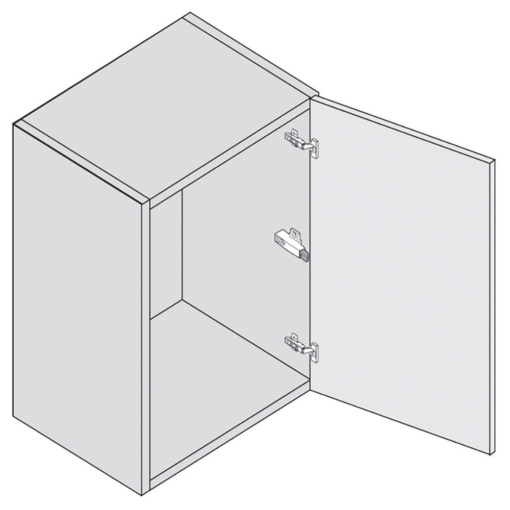 Richelieu BP971A0500U Cabinet-Hardware-Acessories - View #3