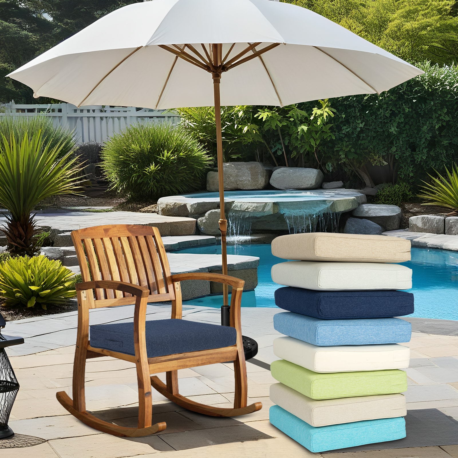 Aoodor A395-PNUNU Patio-Furniture-Cushions - View #4