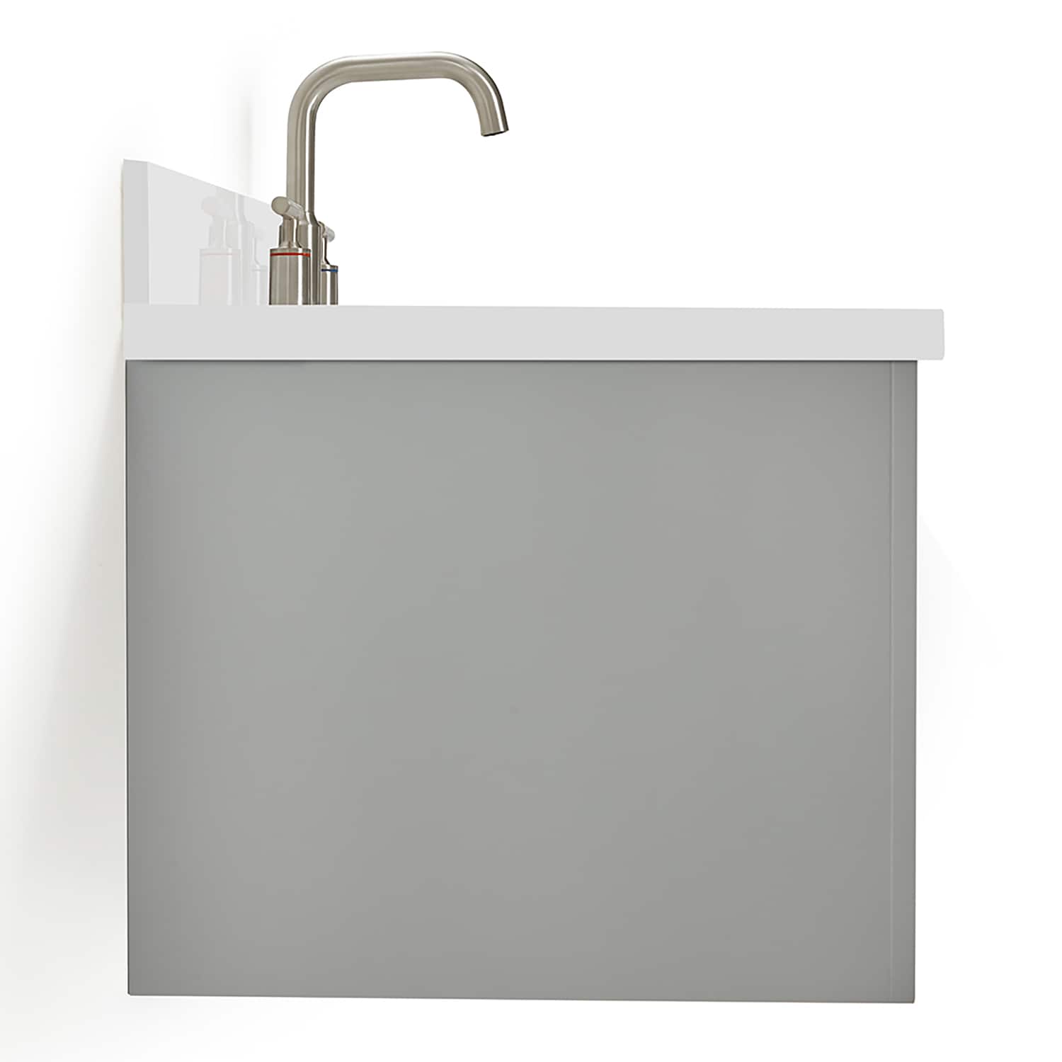 ARIEL W049SWQRVOGRY Bath-Vanity-Combo - View #4