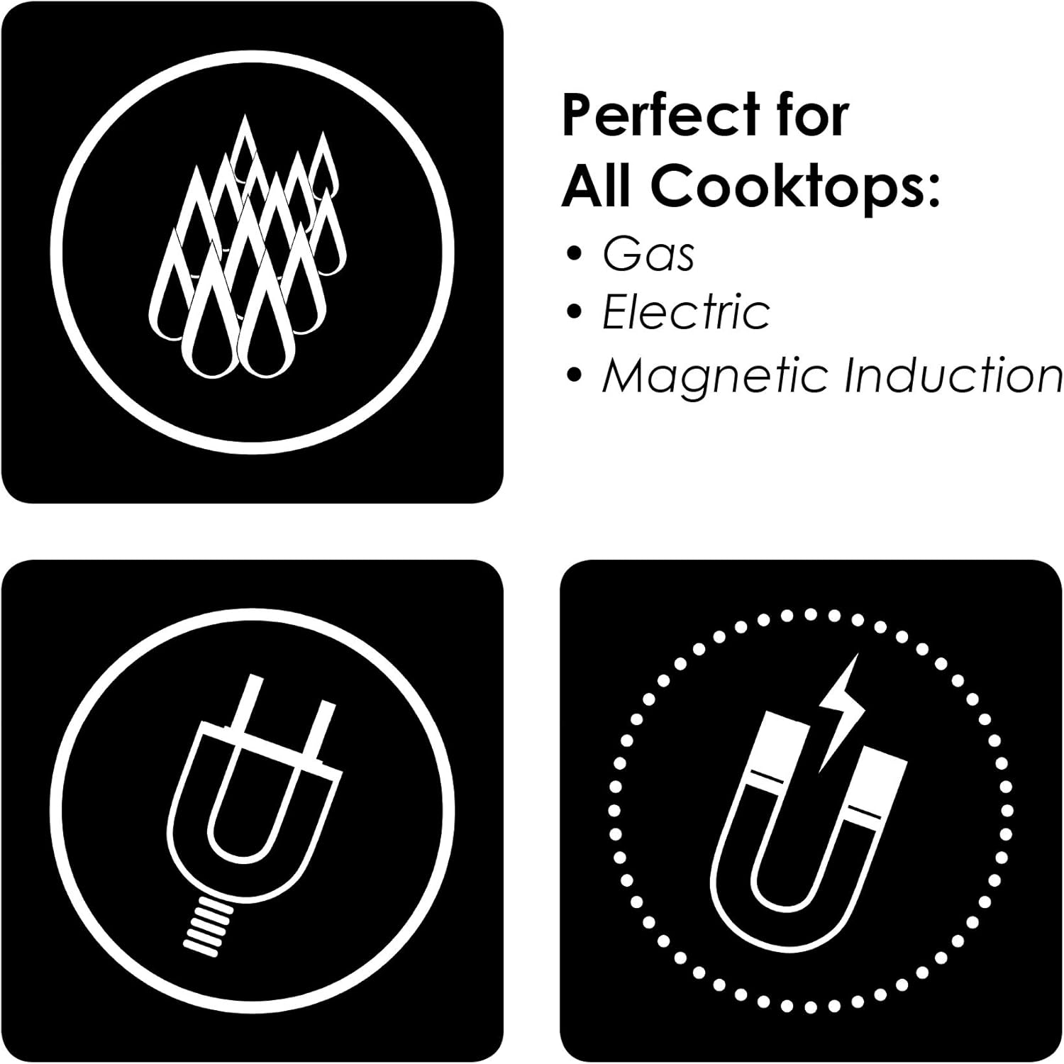 Chantal SLT63-28C Cooking-Pans-Skillets - View #3