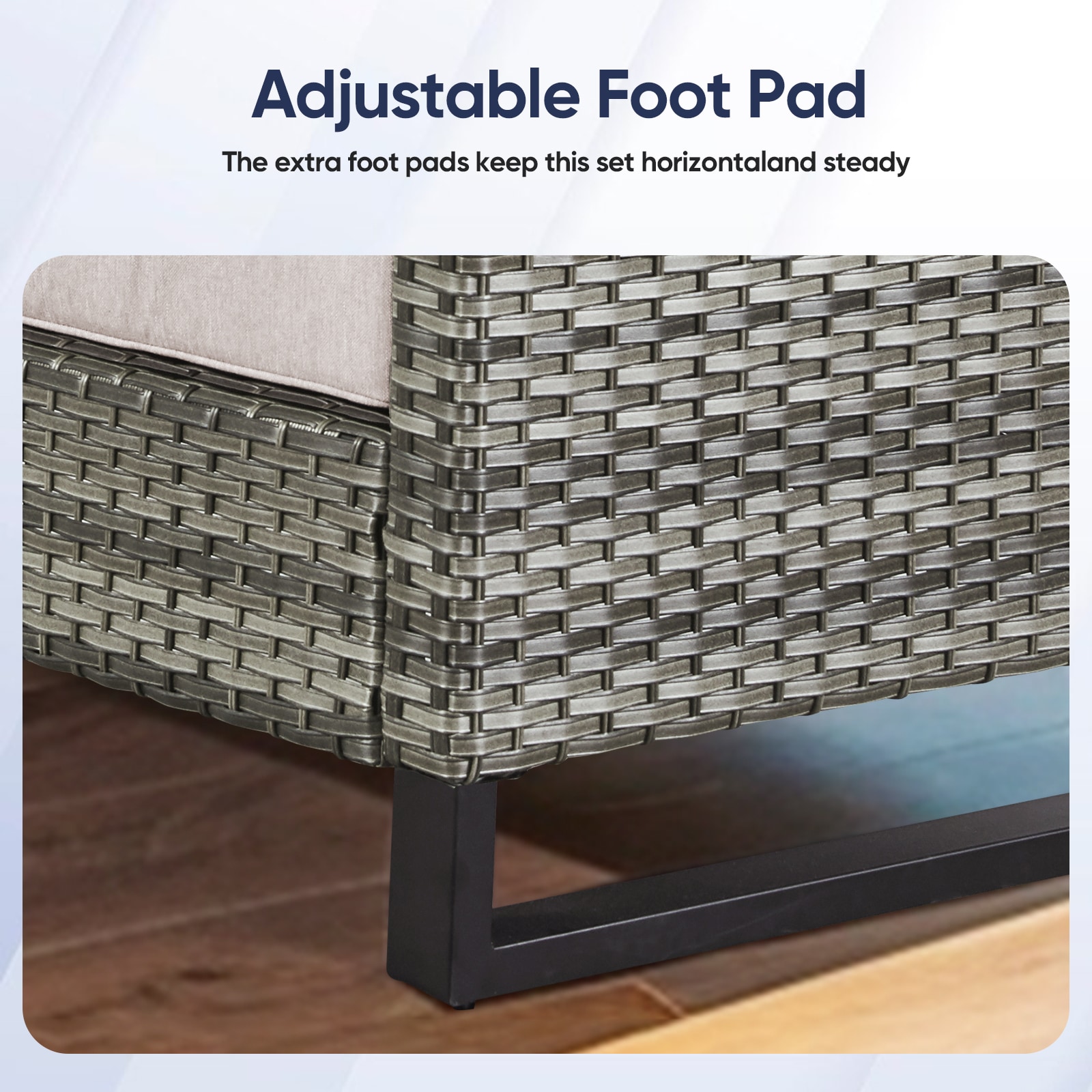  PA147-2 Patio-Sofas-Daybeds - View #3