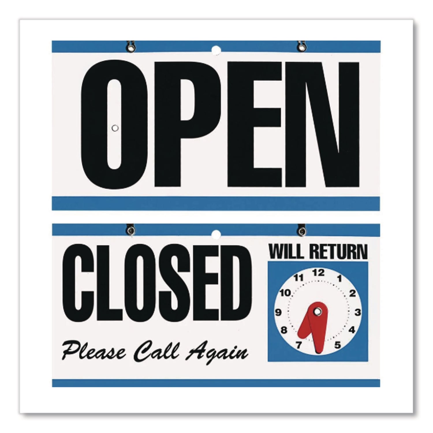 Cosco 98013 signs - View #3