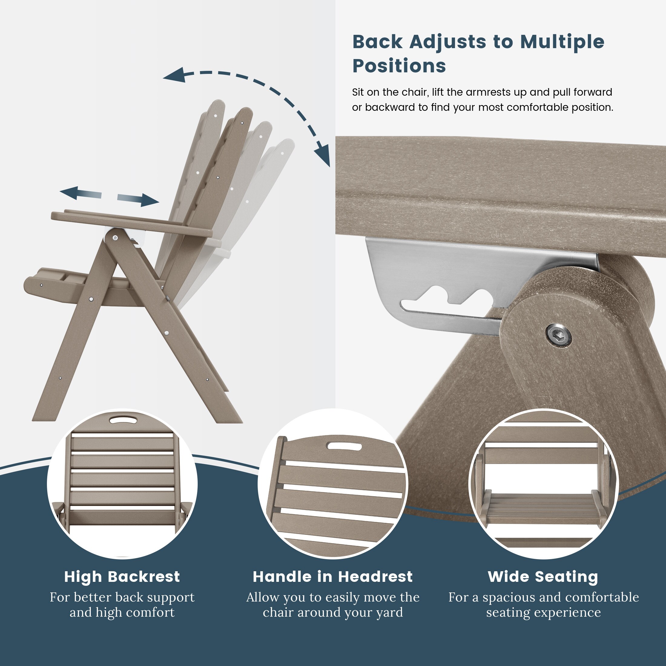 Westin Furniture OP3037-WW Patio-Dining-Sets - View #8
