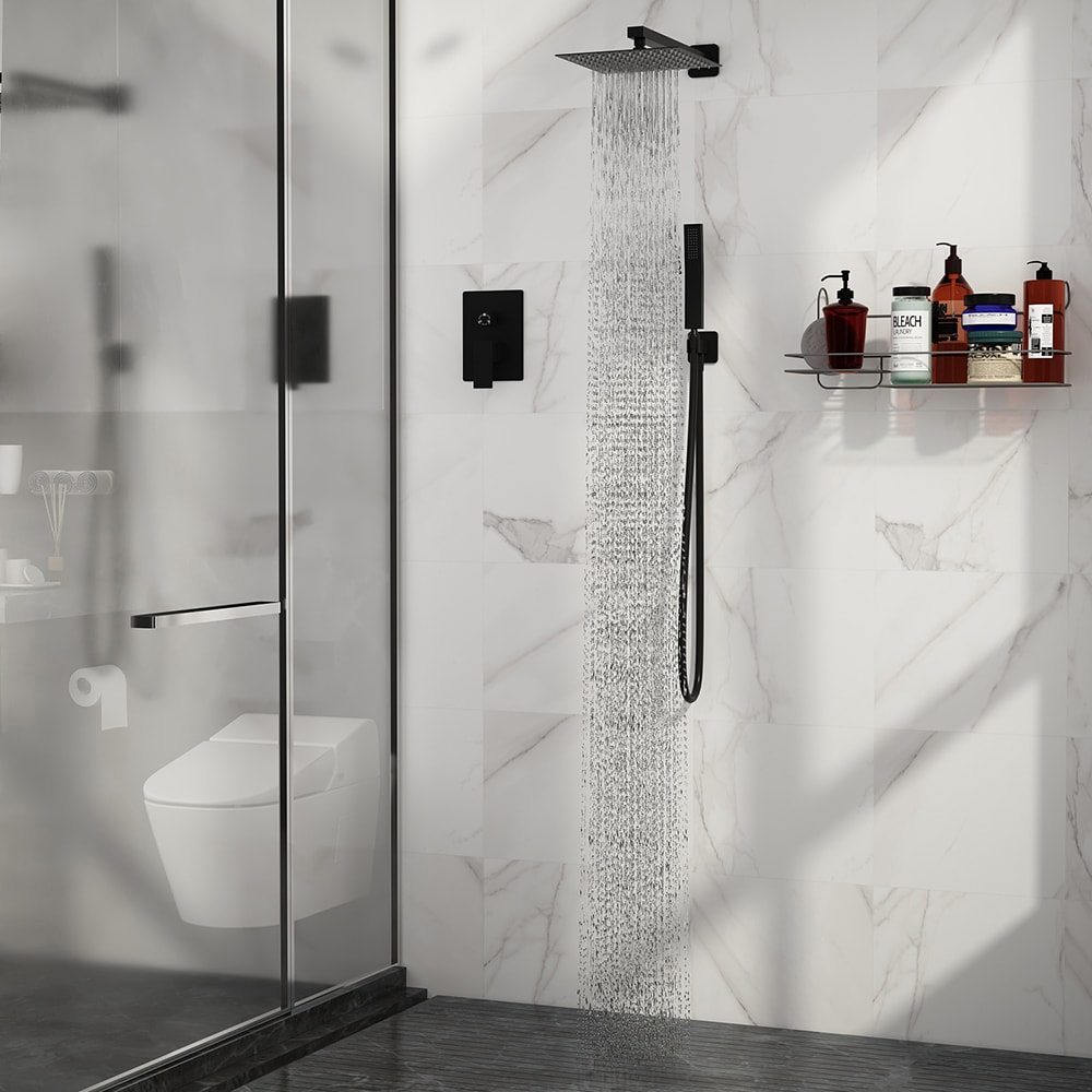 Homsee C-KF020286-01 Tub-Shower-Faucets - View #4