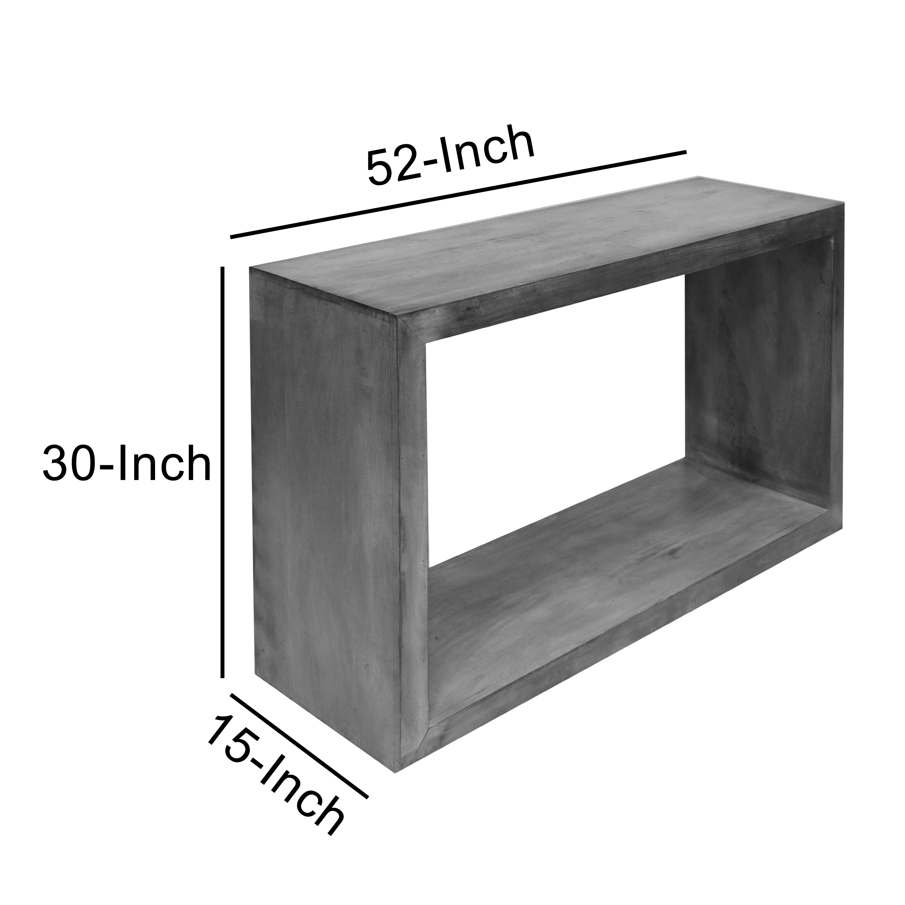 Benzara UPT-230675 Console-Sofa-Tables - View #6