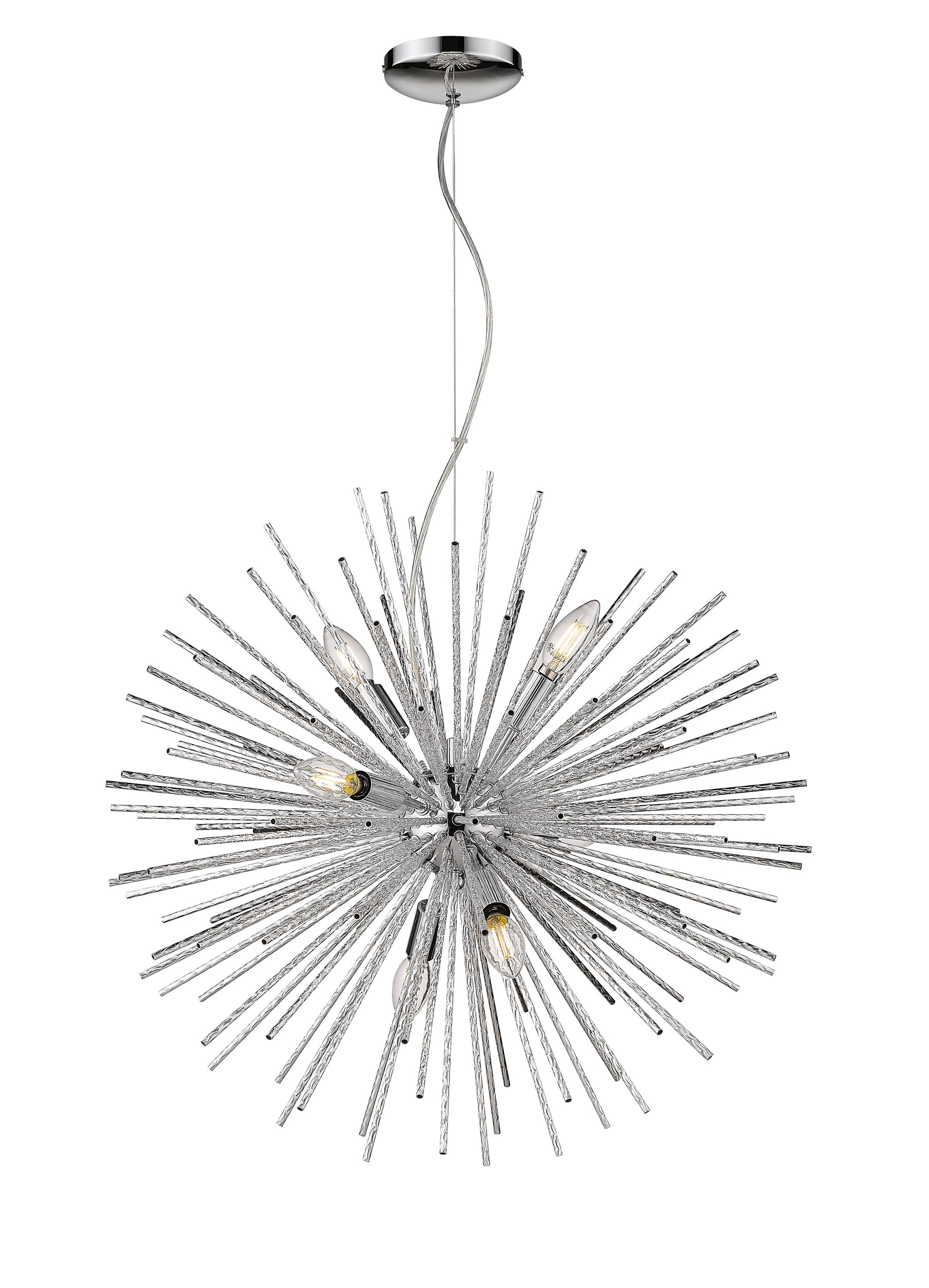 OVE Decors 15LPE-MAGE22-LCO Pendant-Lights - View #3